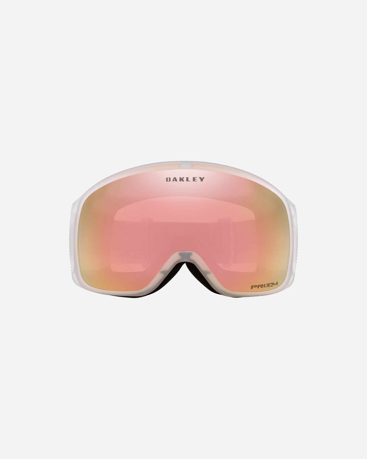 Maschera sci OAKLEY FLIGHT TRACKER M B1B PRIZM IRIDIUM - Oro - 1 | Cisalfa Sport