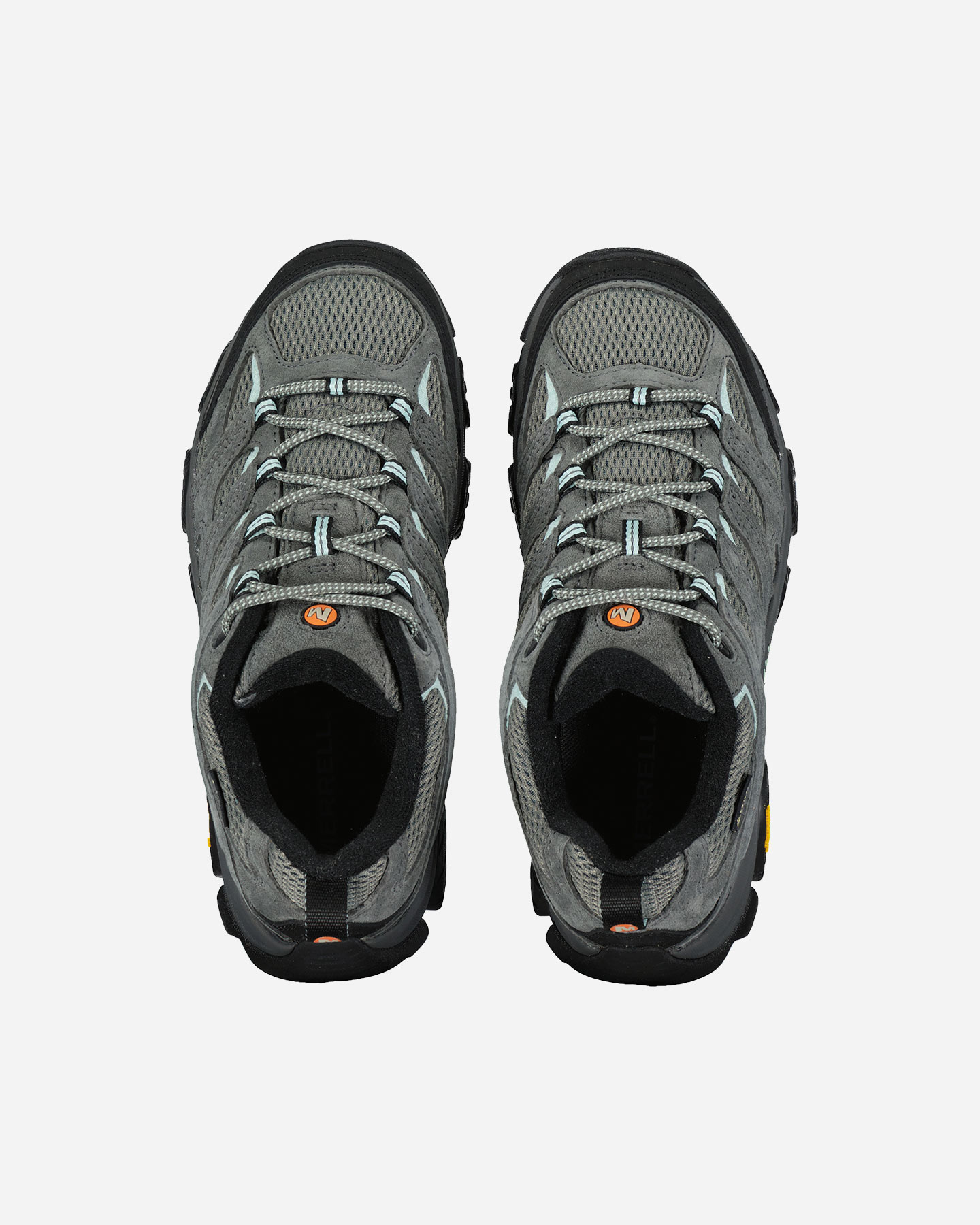 Scarpe trail MERRELL MOAB 3 GTX W - Grigio - 3 | Cisalfa Sport