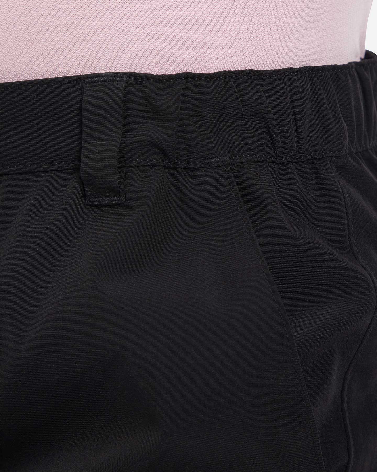 Pantalone outdoor MCKINLEY SANNA JR - Nero - 5 | Cisalfa Sport