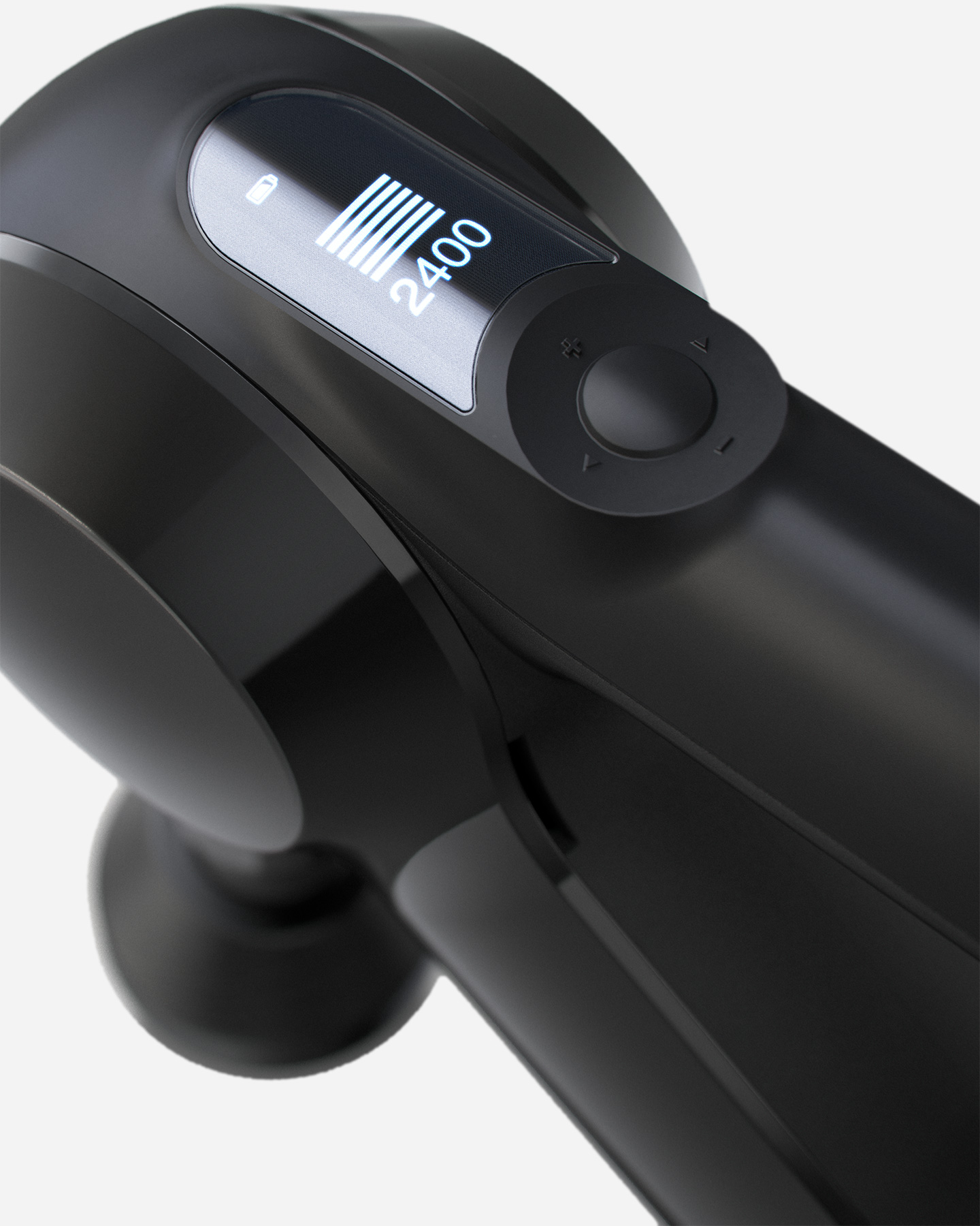 Elettrostimolatore THERAGUN PISTOLA MASSAGGIO ELITE - Nero - 4 | Cisalfa Sport