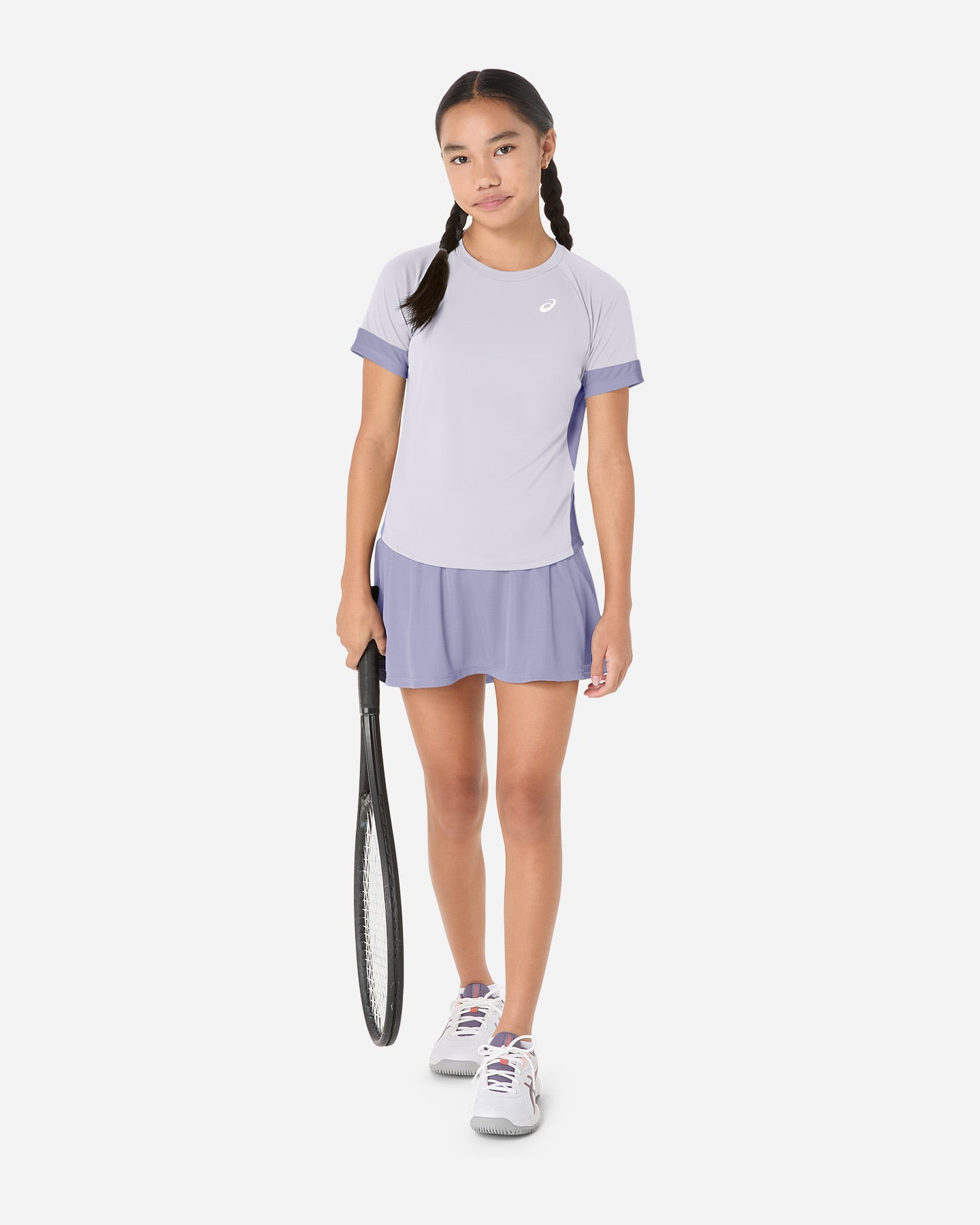 Maglia tennis ASICS BASIC JR - 4 | Cisalfa Sport