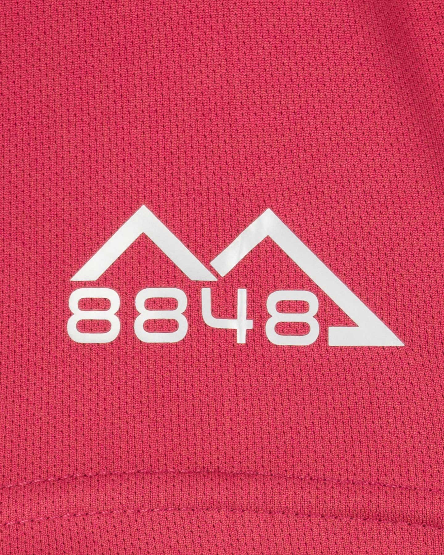 Maglia intimo tecnico 8848 MULTISPORT W - Fucsia - 2 | Cisalfa Sport