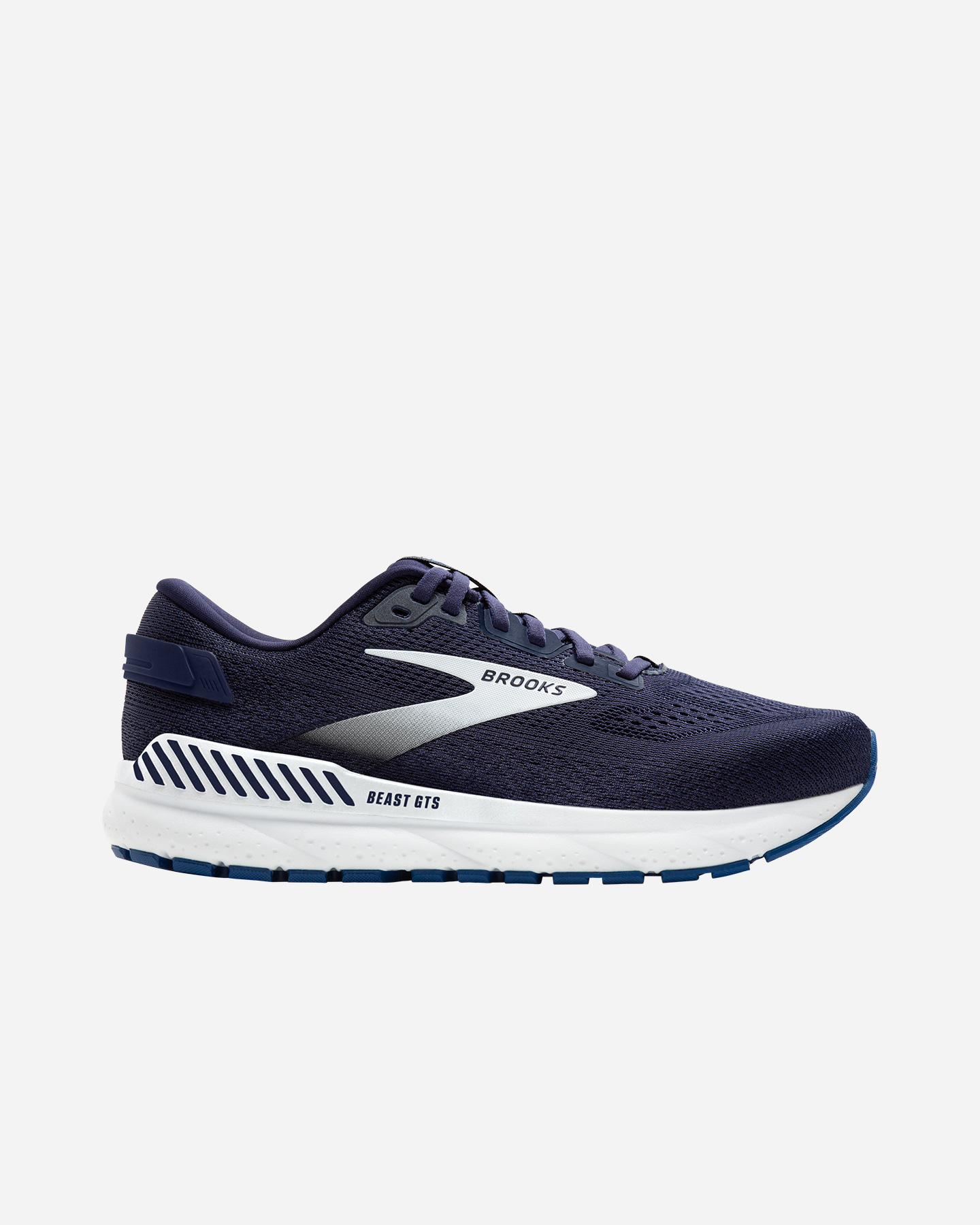 Scarpe running BROOKS BEAST GTS 24 M - Blu Navy - 0 | Cisalfa Sport