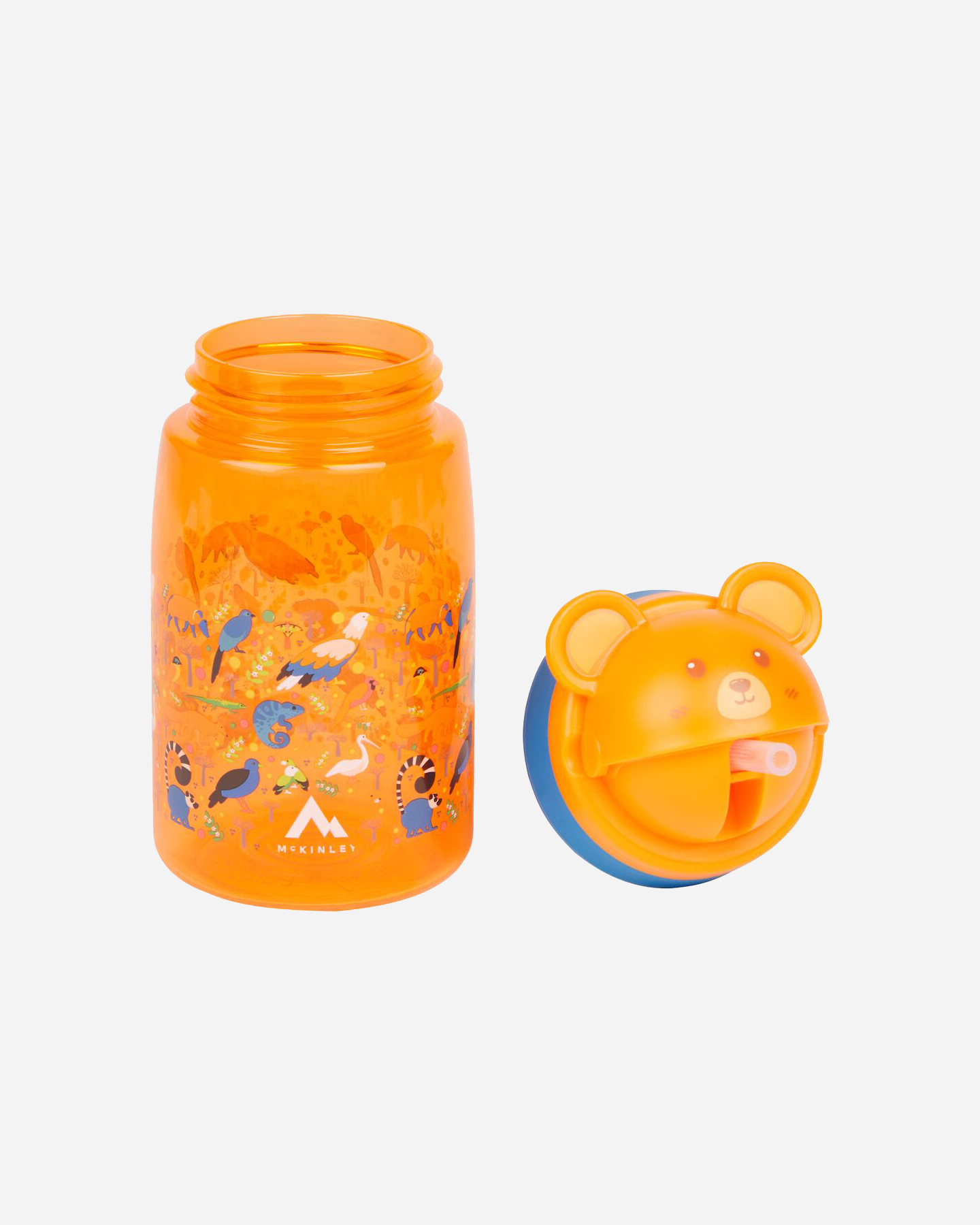 Accessorio camping MCKINLEY TRITAN TRIFLIP KIDS 0,35  - Arancione - 1 | Cisalfa Sport