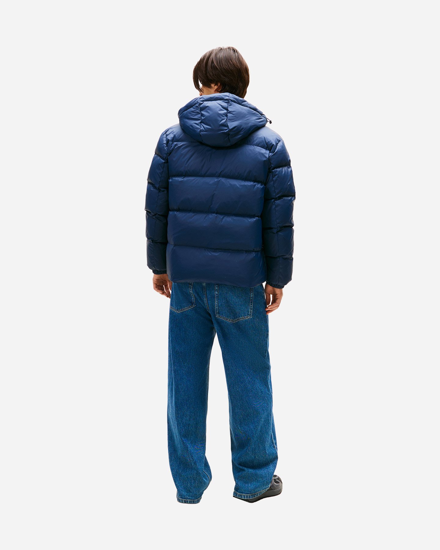 Piumino TOMMY HILFIGER ESSENTIAL M - Blu - 3 | Cisalfa Sport