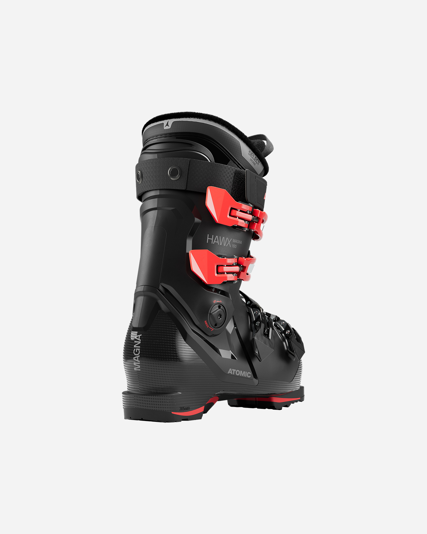 Scarponi sci ATOMIC HAWX MAGNA 100 M - Nero - 2 | Cisalfa Sport