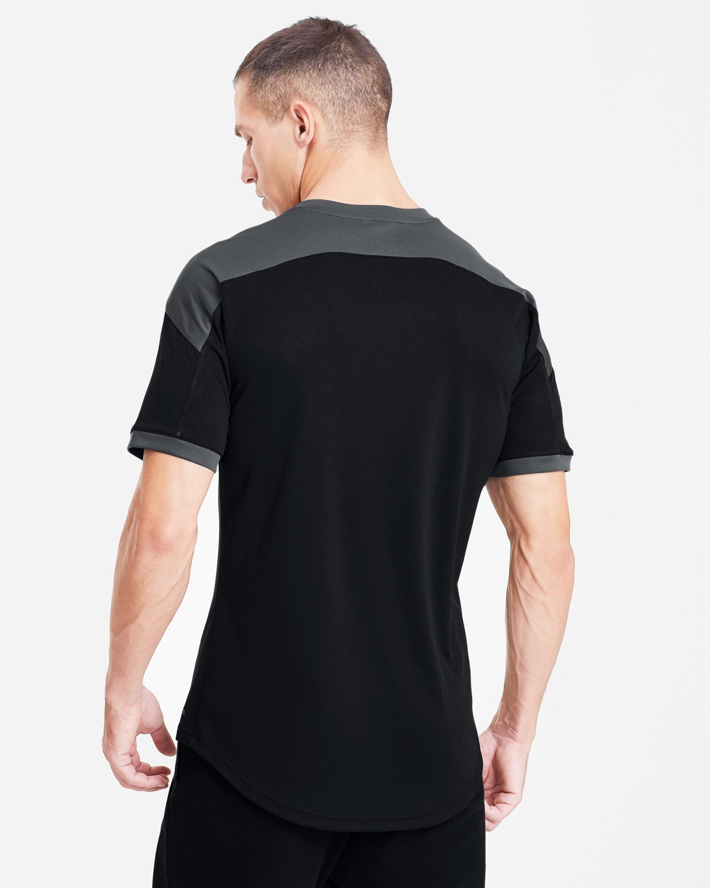 Maglia calcio PUMA FINAL21 TRAINING M - Nero - 3 | Cisalfa Sport