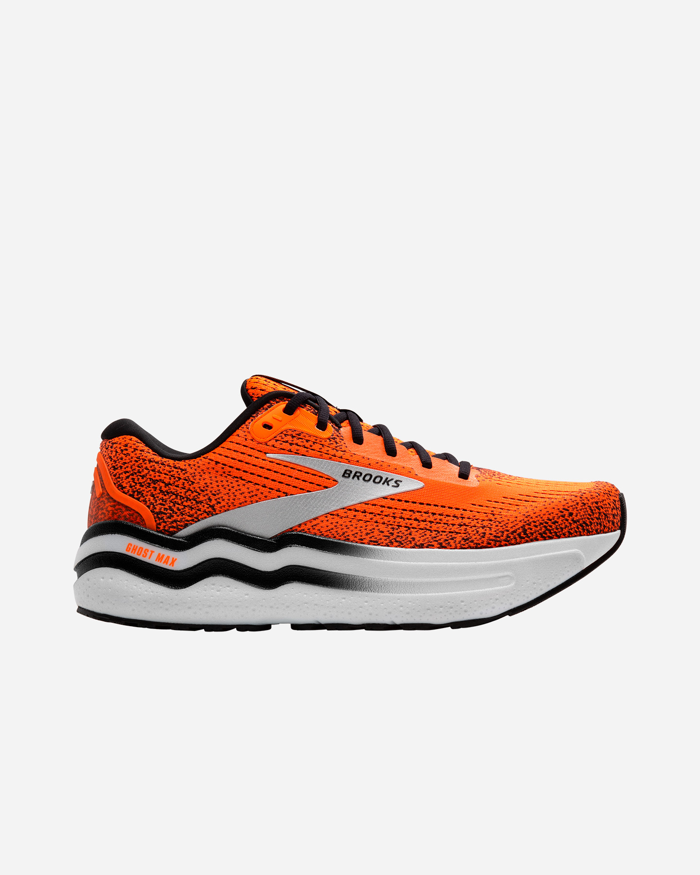 Scarpe running BROOKS GHOST MAX 2 M - Arancione - 0 | Cisalfa Sport