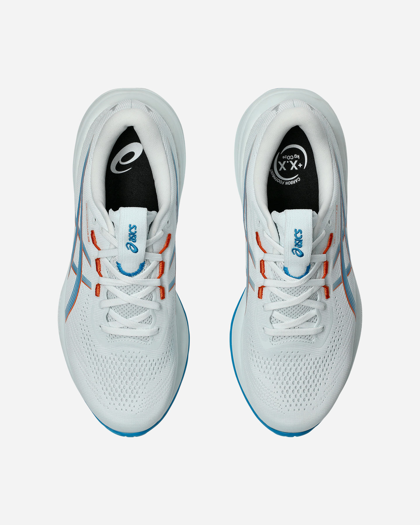 Scarpe running ASICS GEL-CUMULUS 28 M - Blu - 3 | Cisalfa Sport