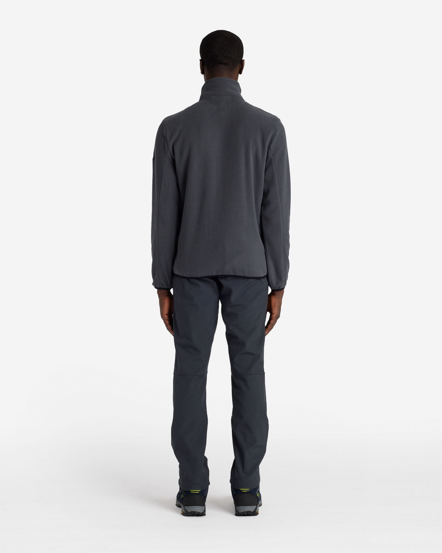 Pile 8848 MOUNTAIN HIKE M - Antracite - 3 | Cisalfa Sport