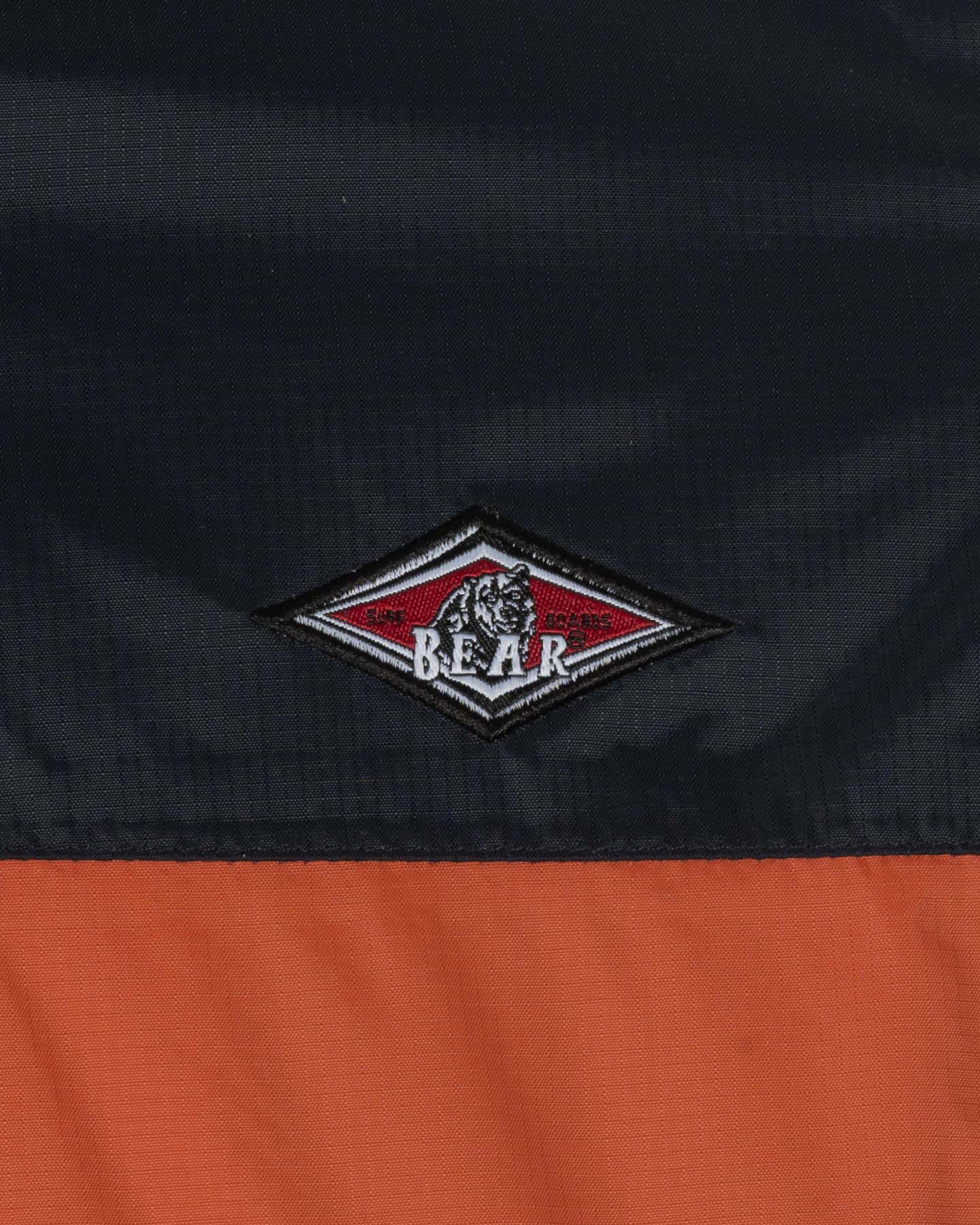 Giubbotto BEAR ICONIC SMALL LOGO JR - Rosso - 4 | Cisalfa Sport