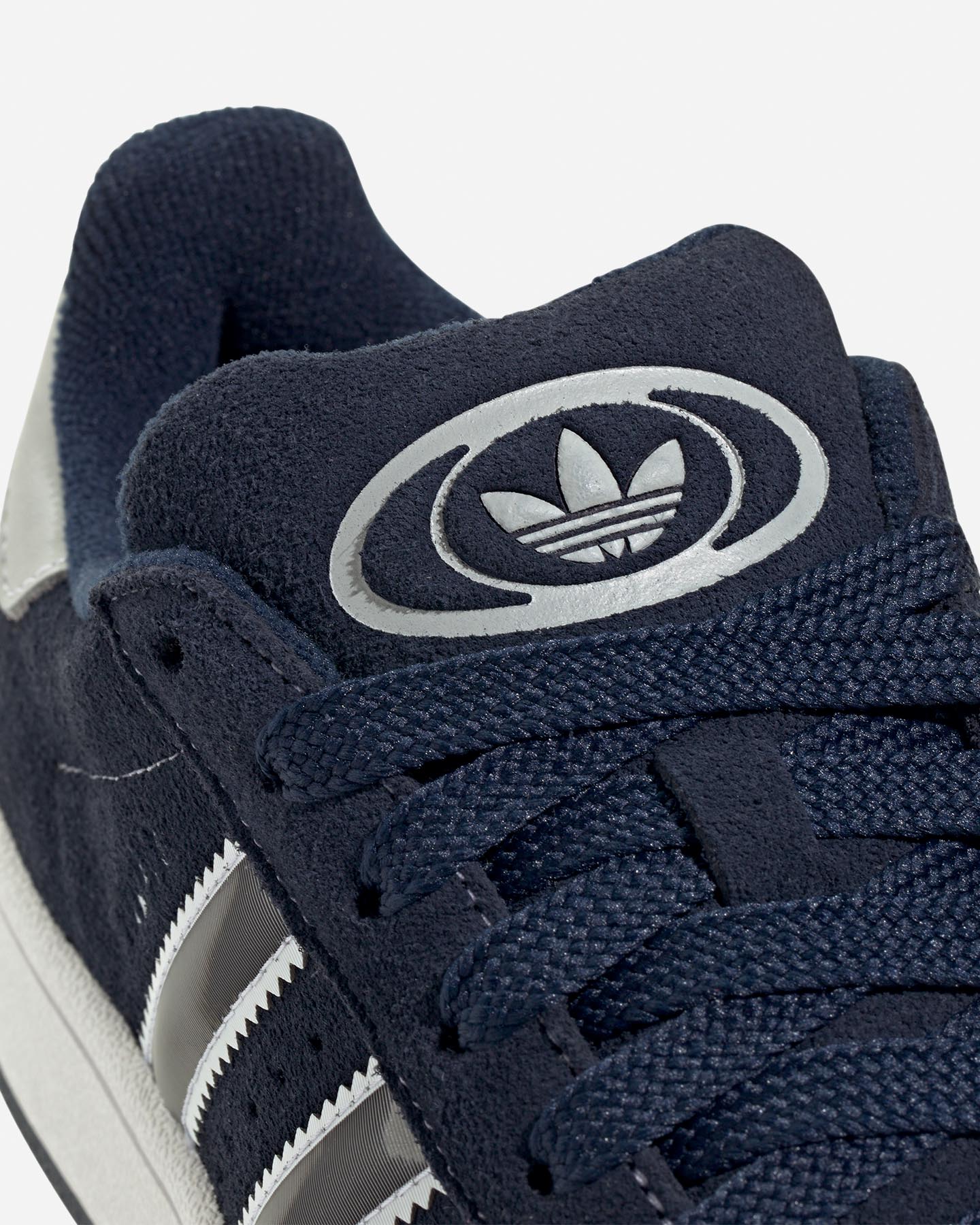 Scarpe sneakers ADIDAS CAMPUS 00S GS JR - Nero - 4 | Cisalfa Sport