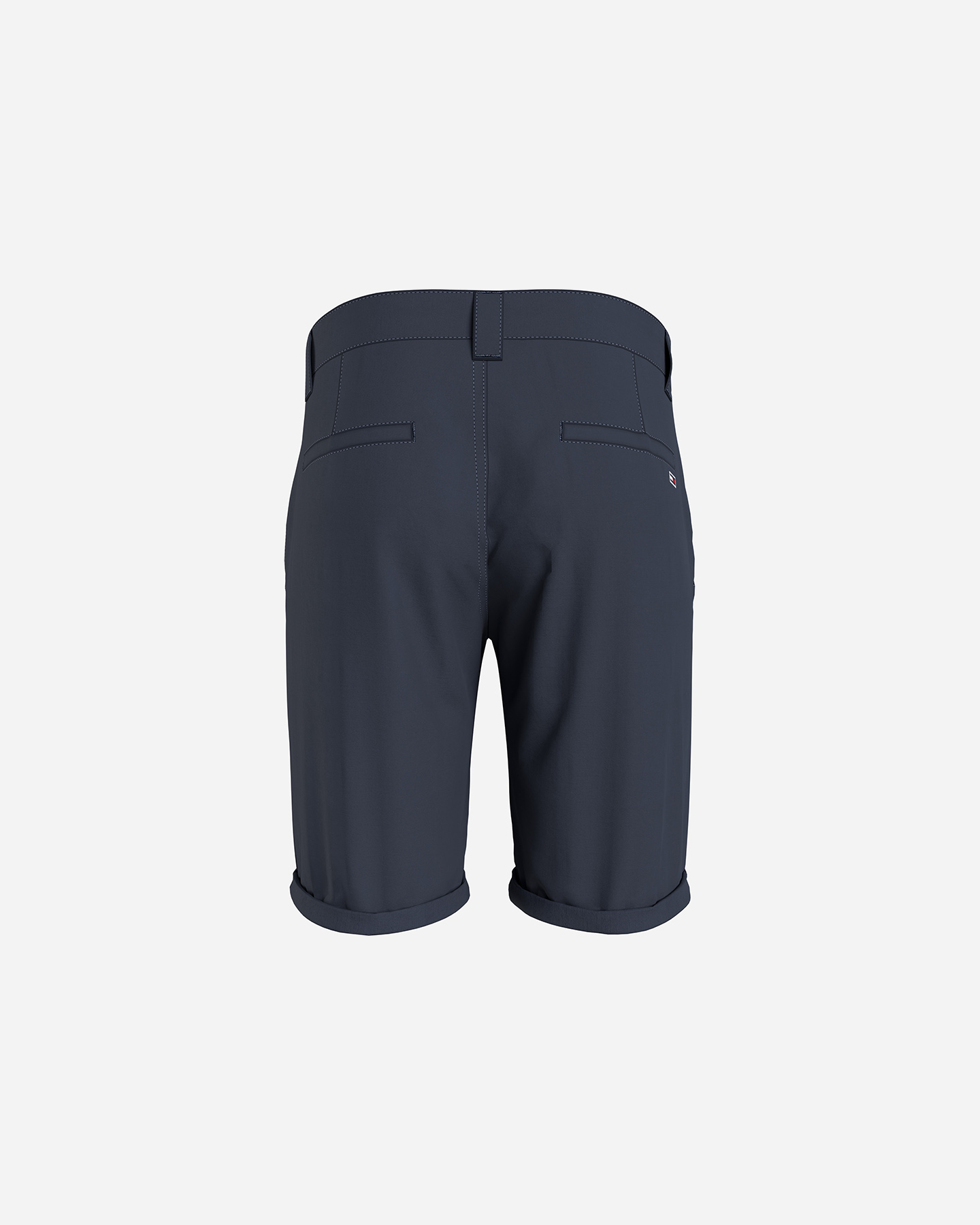 Bermuda TOMMY HILFIGER CHINO SCANTON M - Blu - 3 | Cisalfa Sport