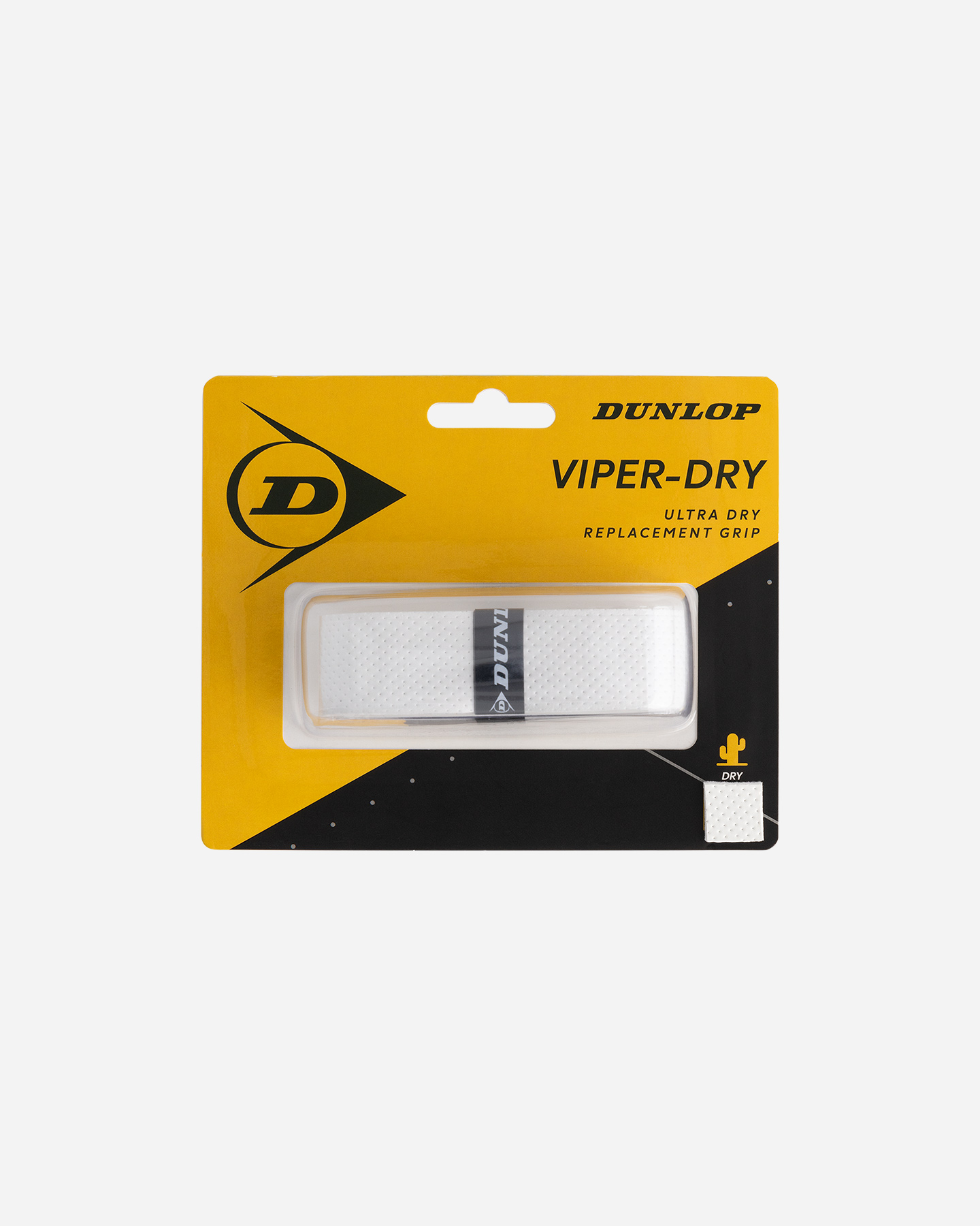 Grip tennis DUNLOP GRIP  - Bianco - 0 | Cisalfa Sport