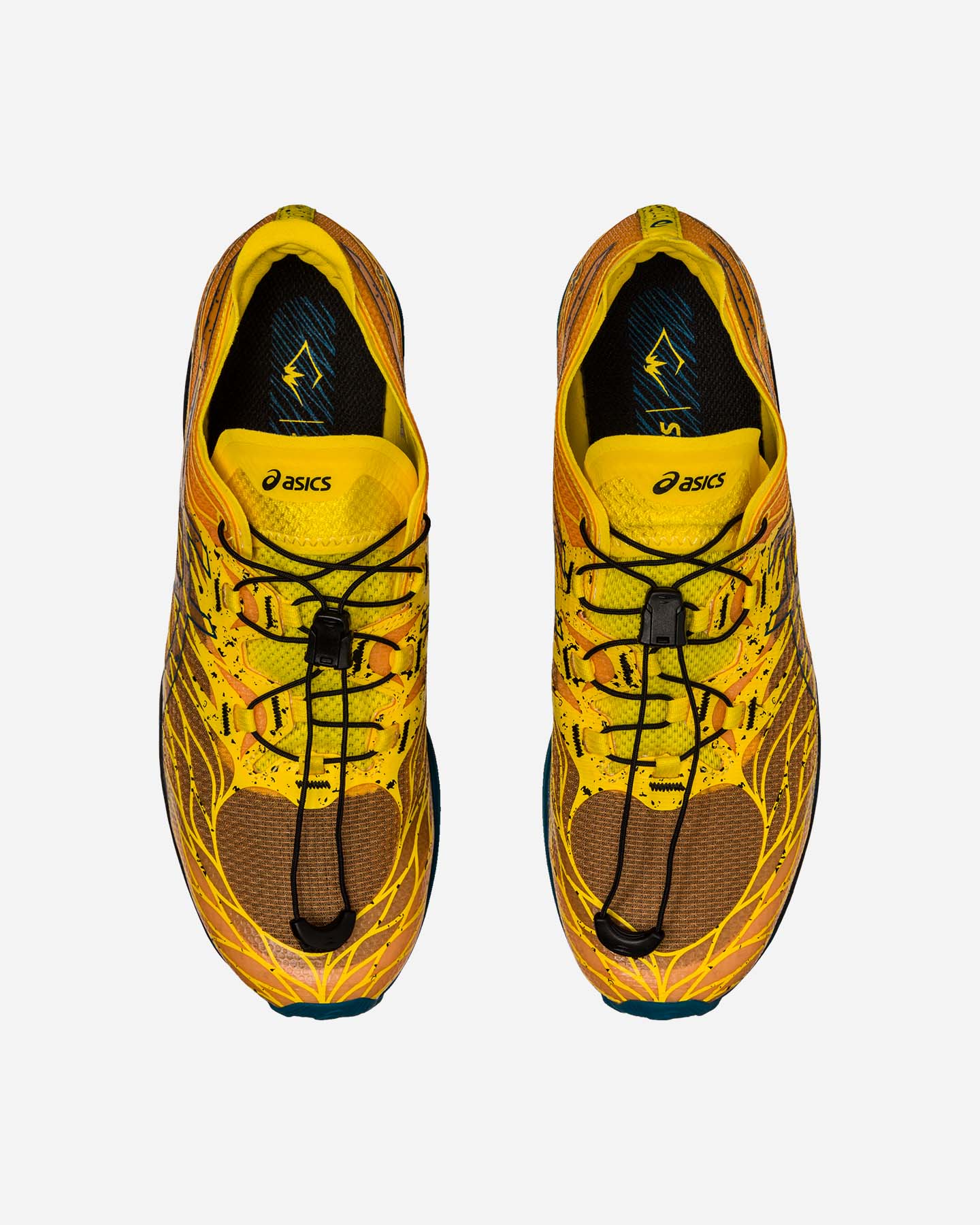 Scarpe trail ASICS FUJISPEED M - 4 | Cisalfa Sport