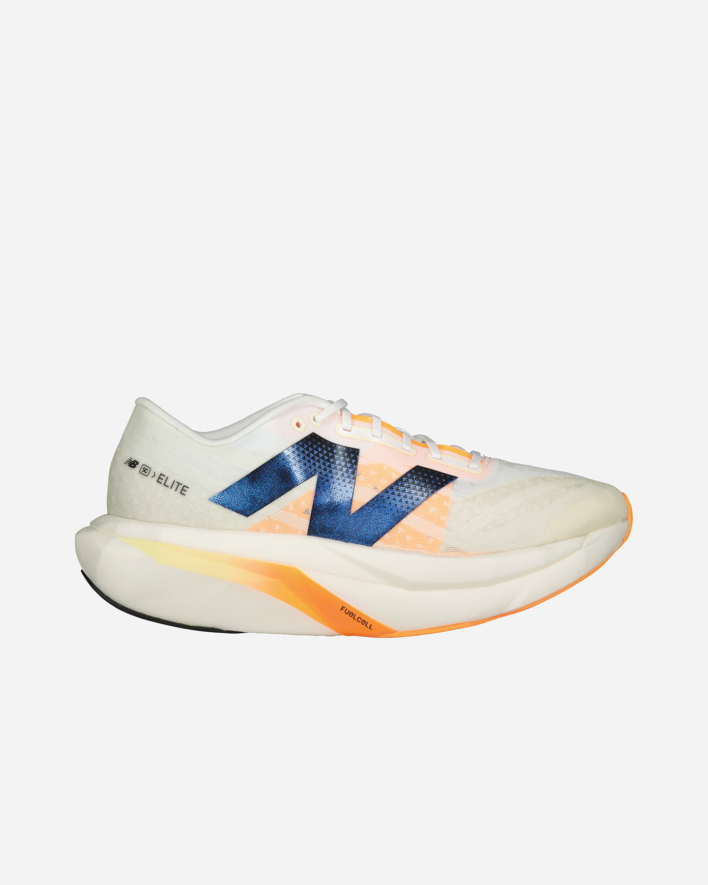 Scarpe running NEW BALANCE FUELCELL SUPERCOMP ELITE V4 M - Bianco - 0 | Cisalfa Sport