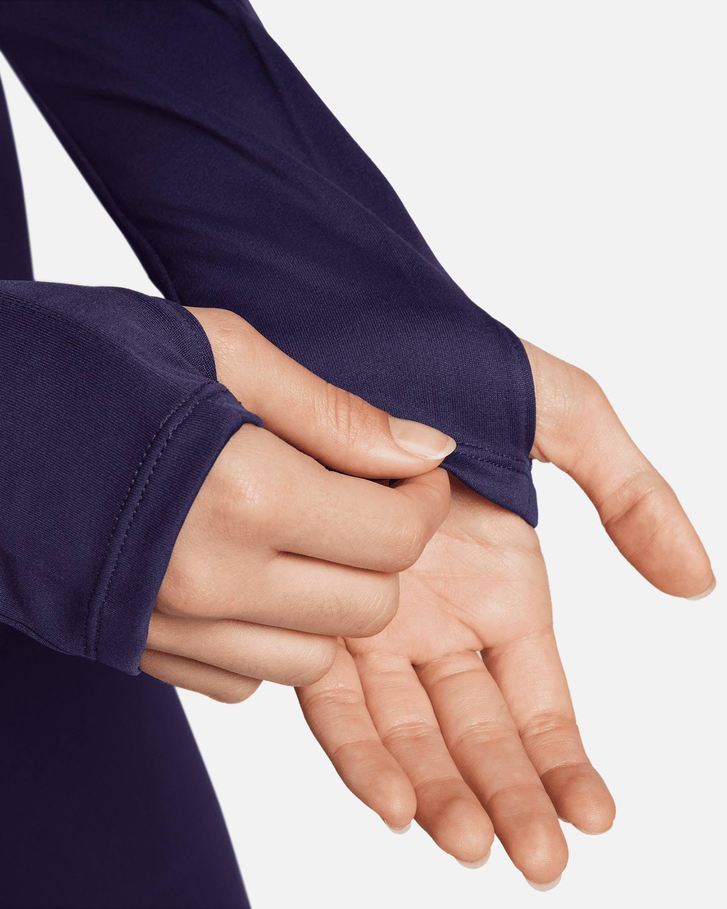 Maglia running NIKE DRI FIT SWOOSH W - 3 | Cisalfa Sport