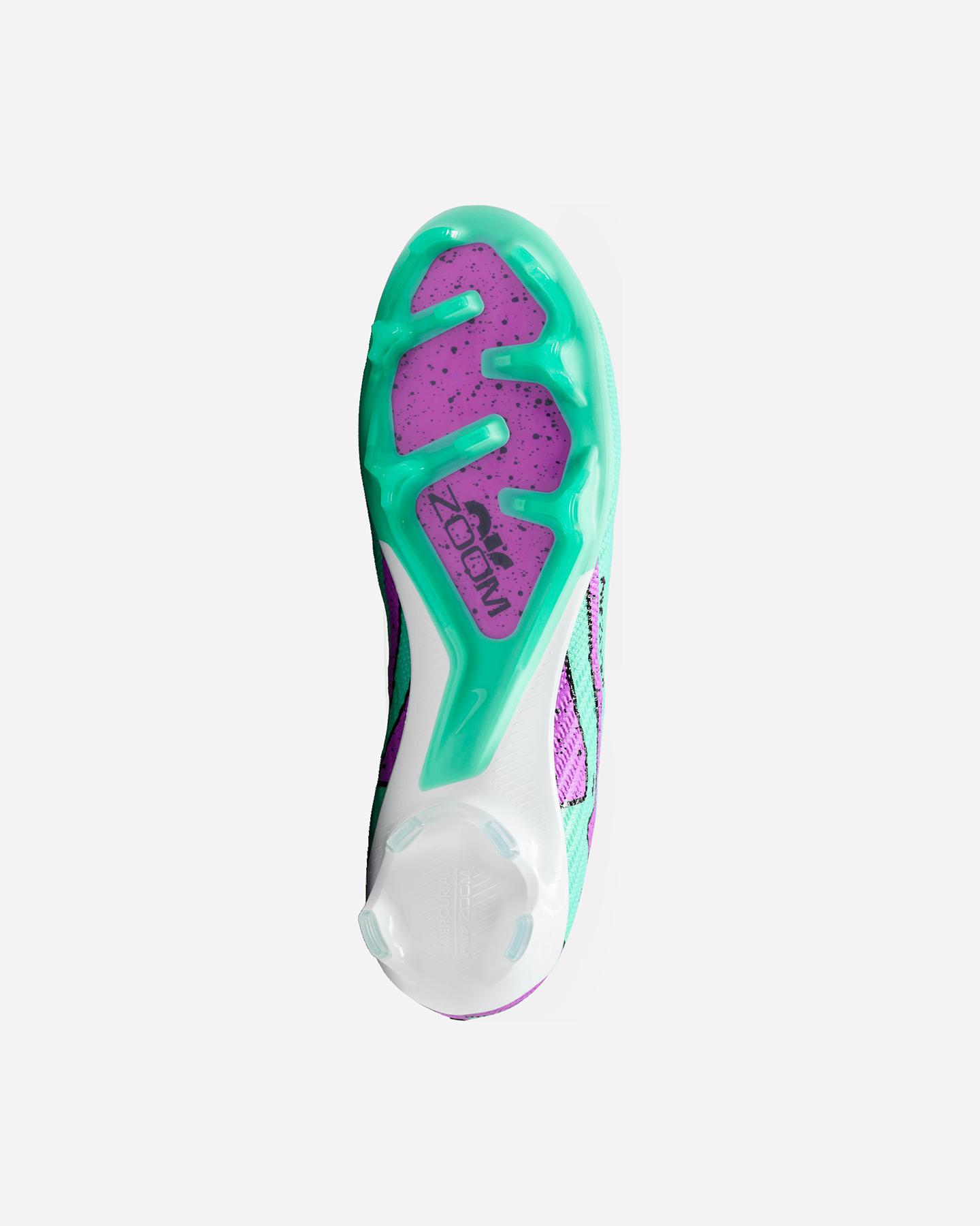 Scarpe calcio NIKE MERCURIAL VAPOR 15 ELITE FG M - Azzurro - 2 | Cisalfa Sport