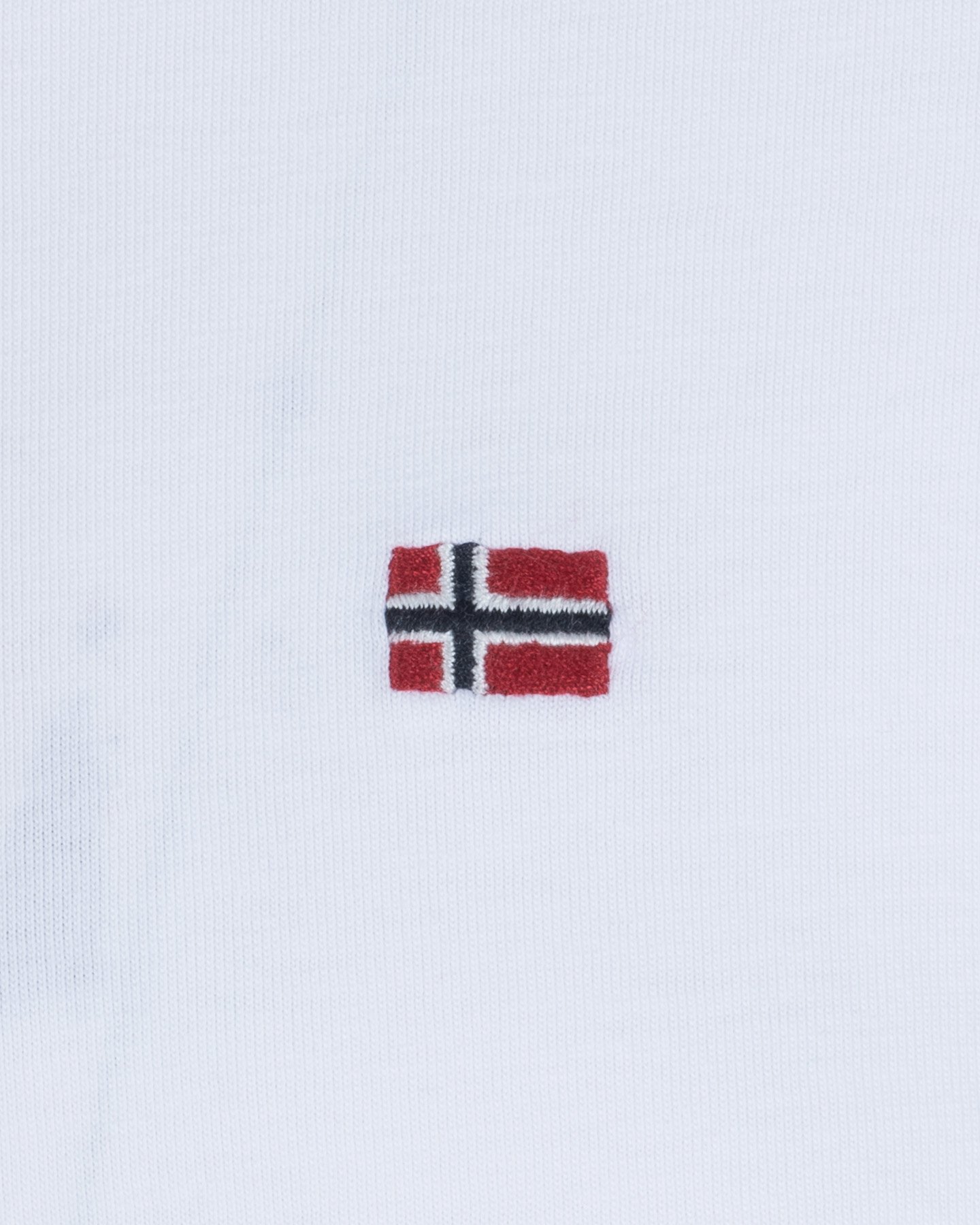 T-shirt NAPAPIJRI SALIS M - Bianco - 2 | Cisalfa Sport