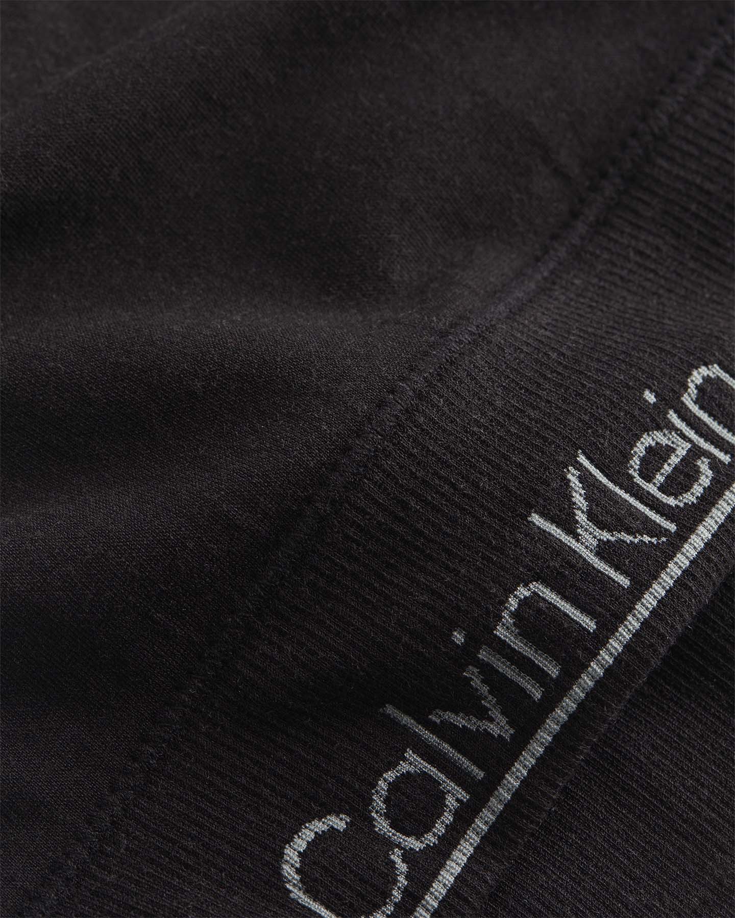 Intimo CALVIN KLEIN UNDERWEAR RACERBACK BRALETTE W - Nero - 2 | Cisalfa Sport