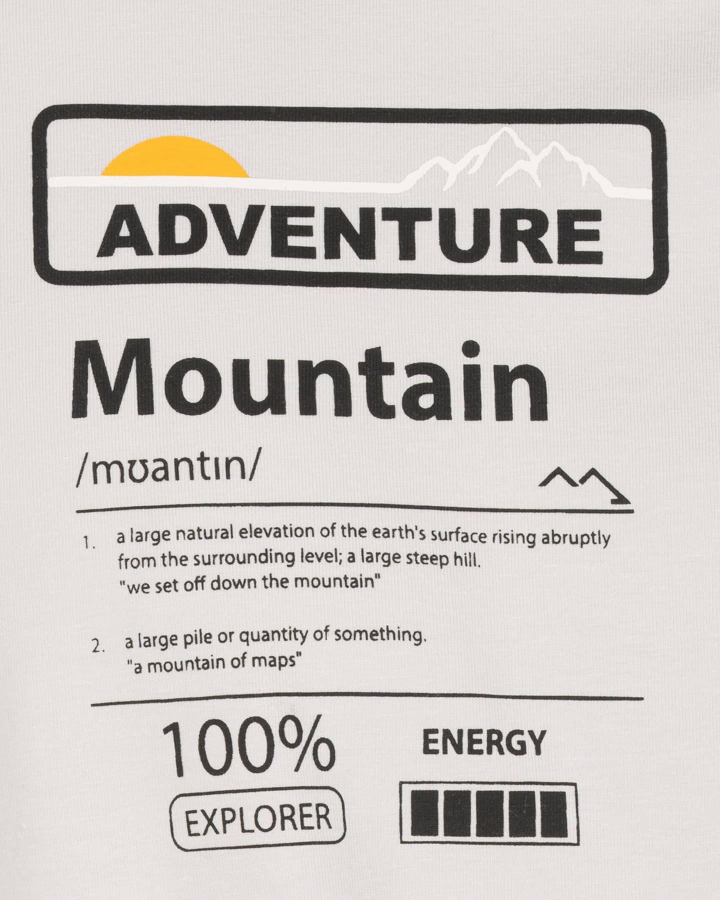 T-shirt 8848 ESSENTIAL M - Marrone - 2 | Cisalfa Sport