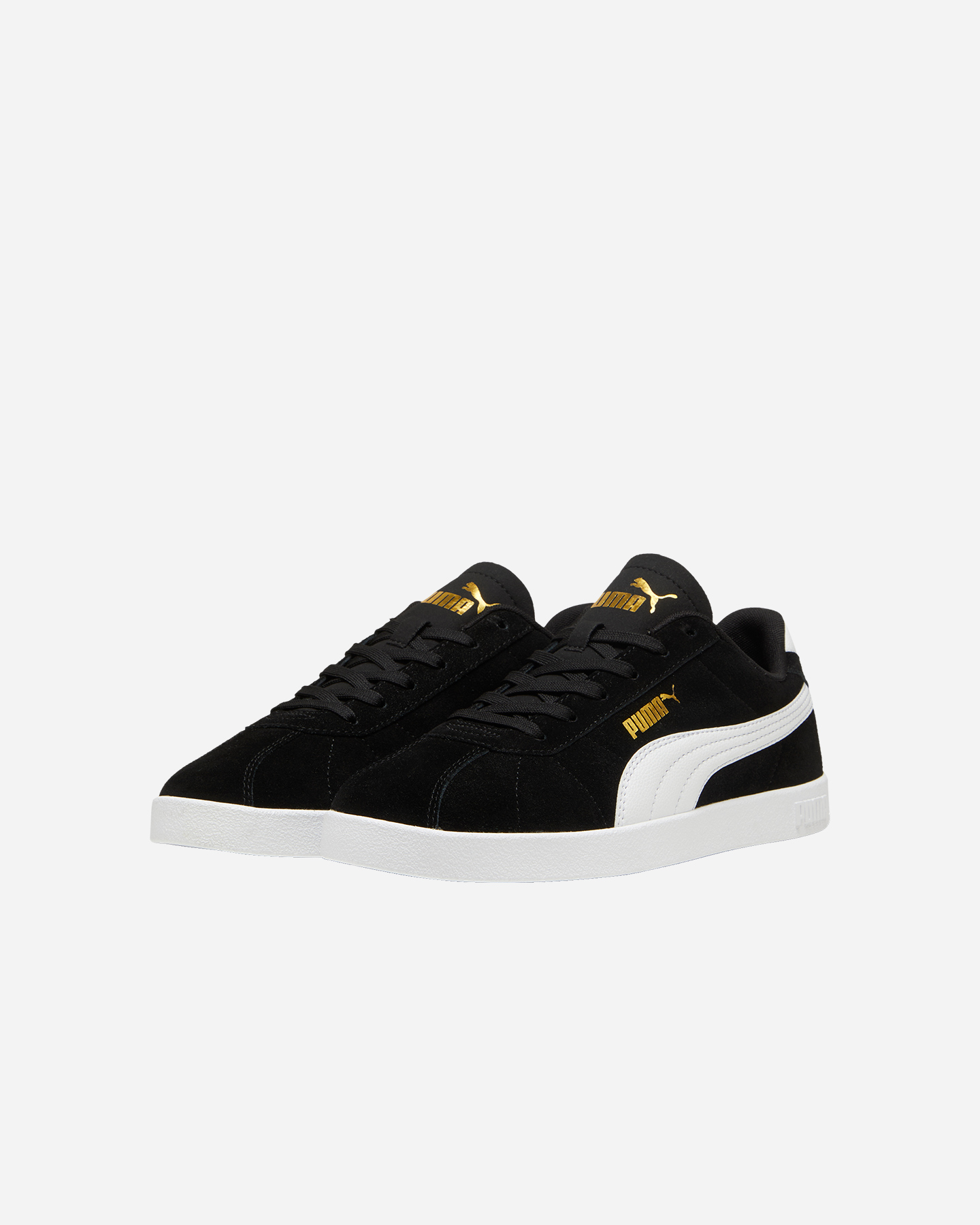 Scarpe sneakers PUMA CLUB II M - Nero - 1 | Cisalfa Sport