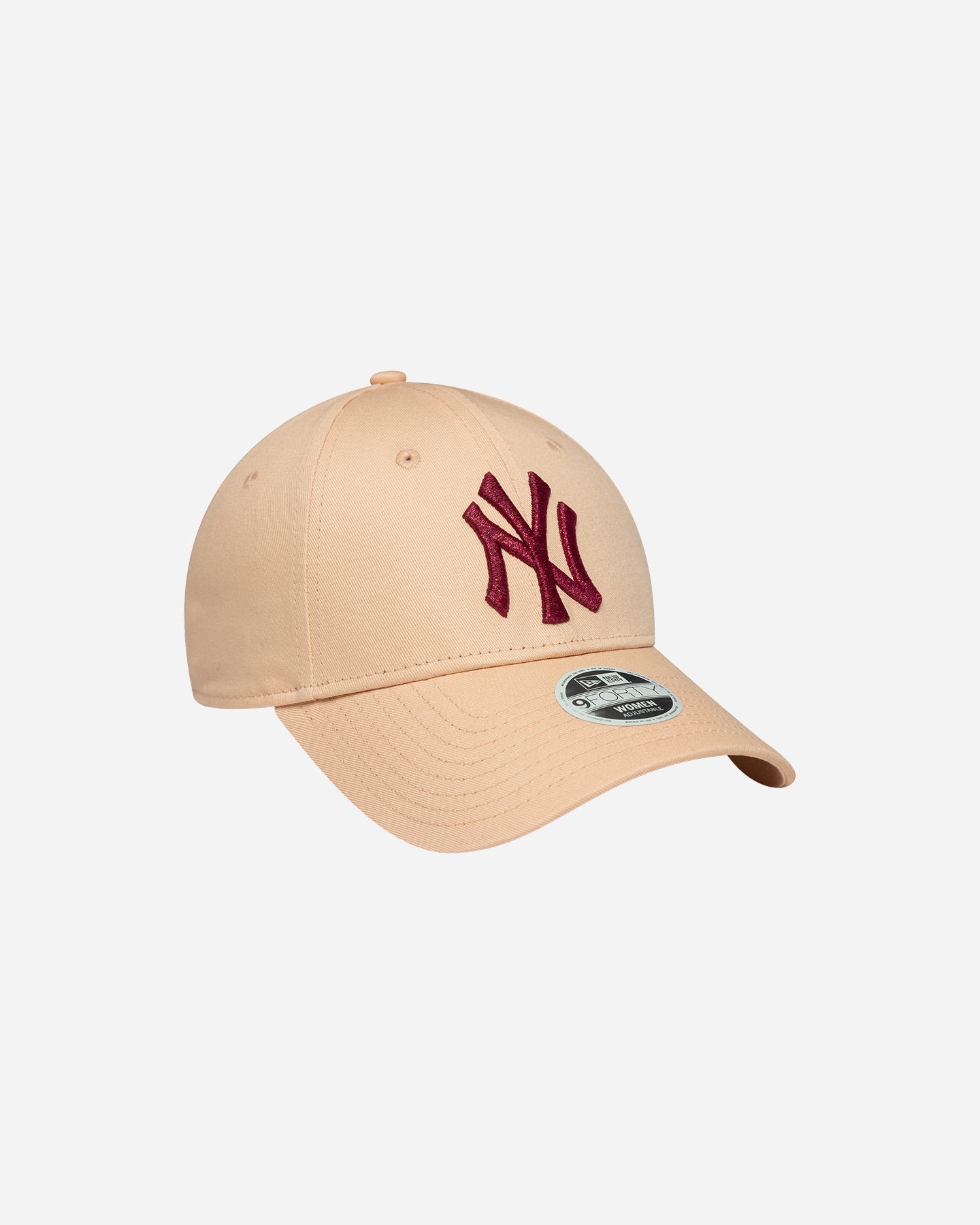 Cappellino NEW ERA 9FORTY MLB NEW YORK YANKEES W - Rosa - 2 | Cisalfa Sport