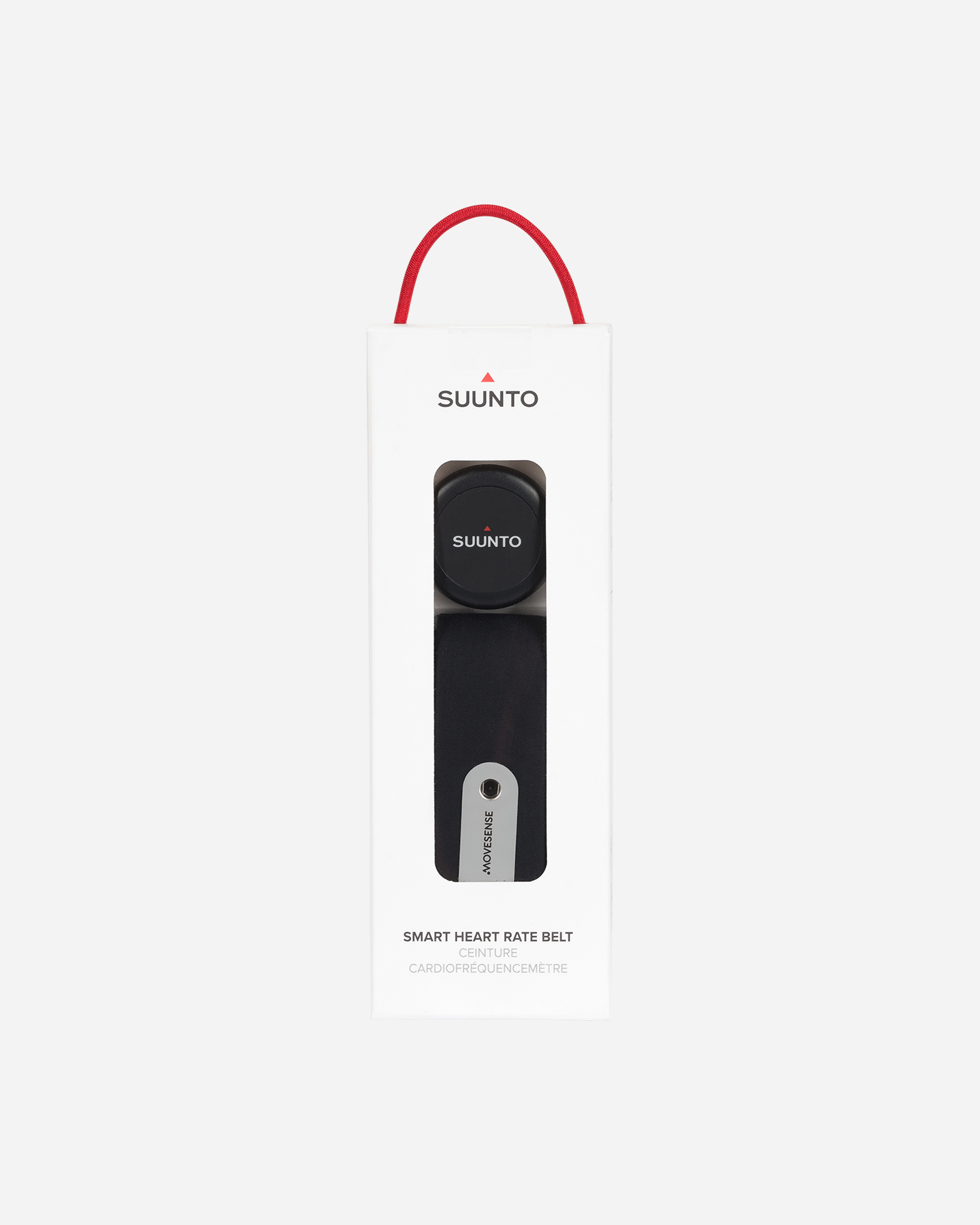 Accessorio orologio SUUNTO SMART HEART RATE BELT - Nero - 0 | Cisalfa Sport