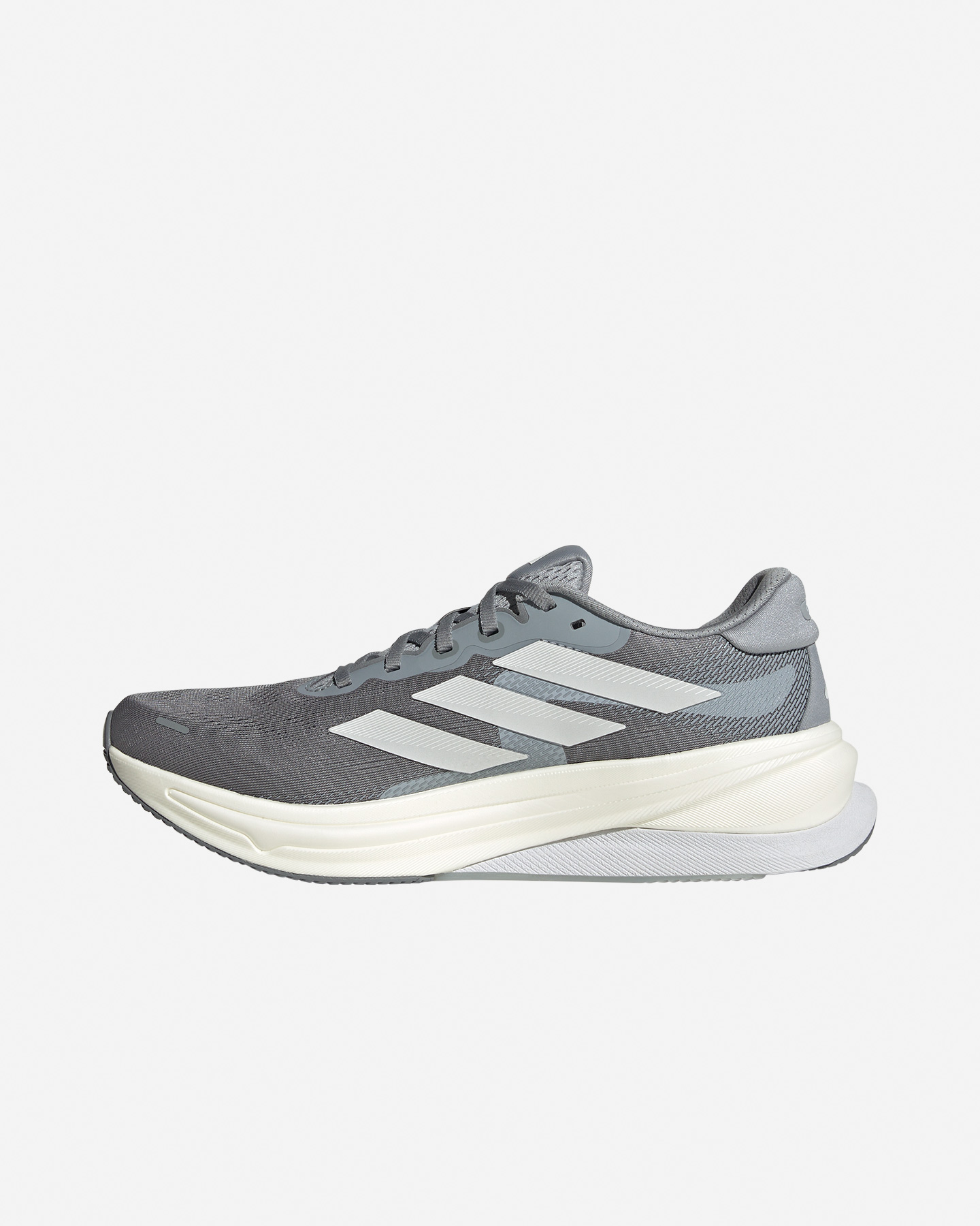 Scarpe running ADIDAS SUPERNOVA SOLUTION 2 M - Grigio - 3 | Cisalfa Sport