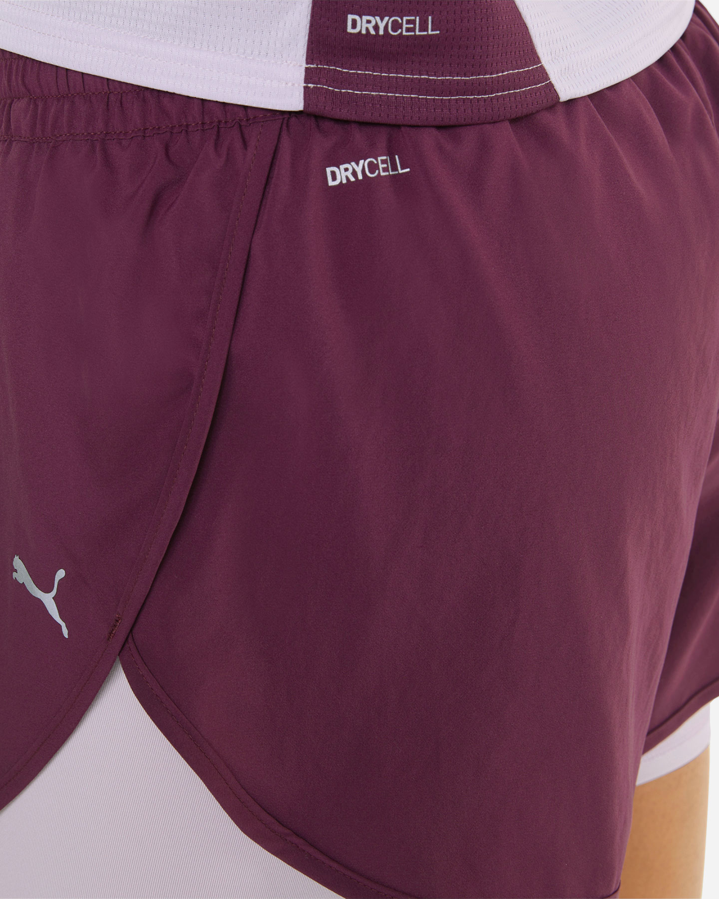 Short running PUMA RUN 2IN1 W - 4 | Cisalfa Sport