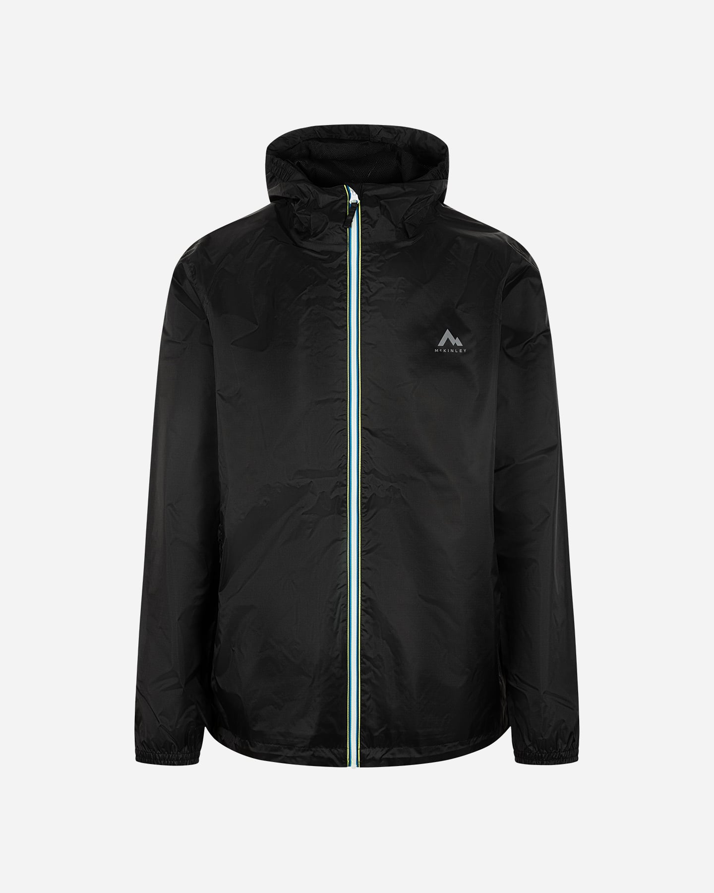 Giacca outdoor MCKINLEY KEREOL IV M - Nero - 0 | Cisalfa Sport