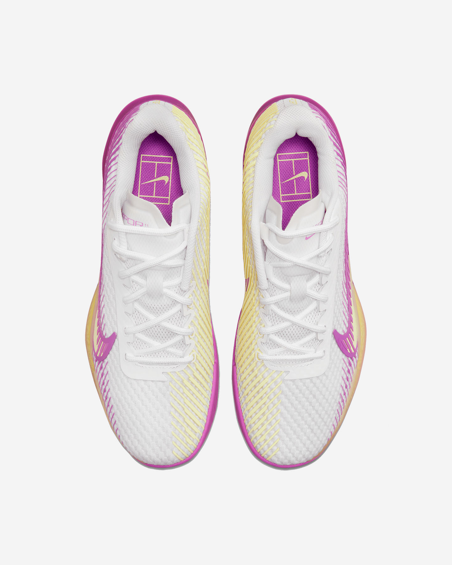 Scarpe tennis NIKE AIR ZOOM VAPOR 11 HC W - 9 | Cisalfa Sport