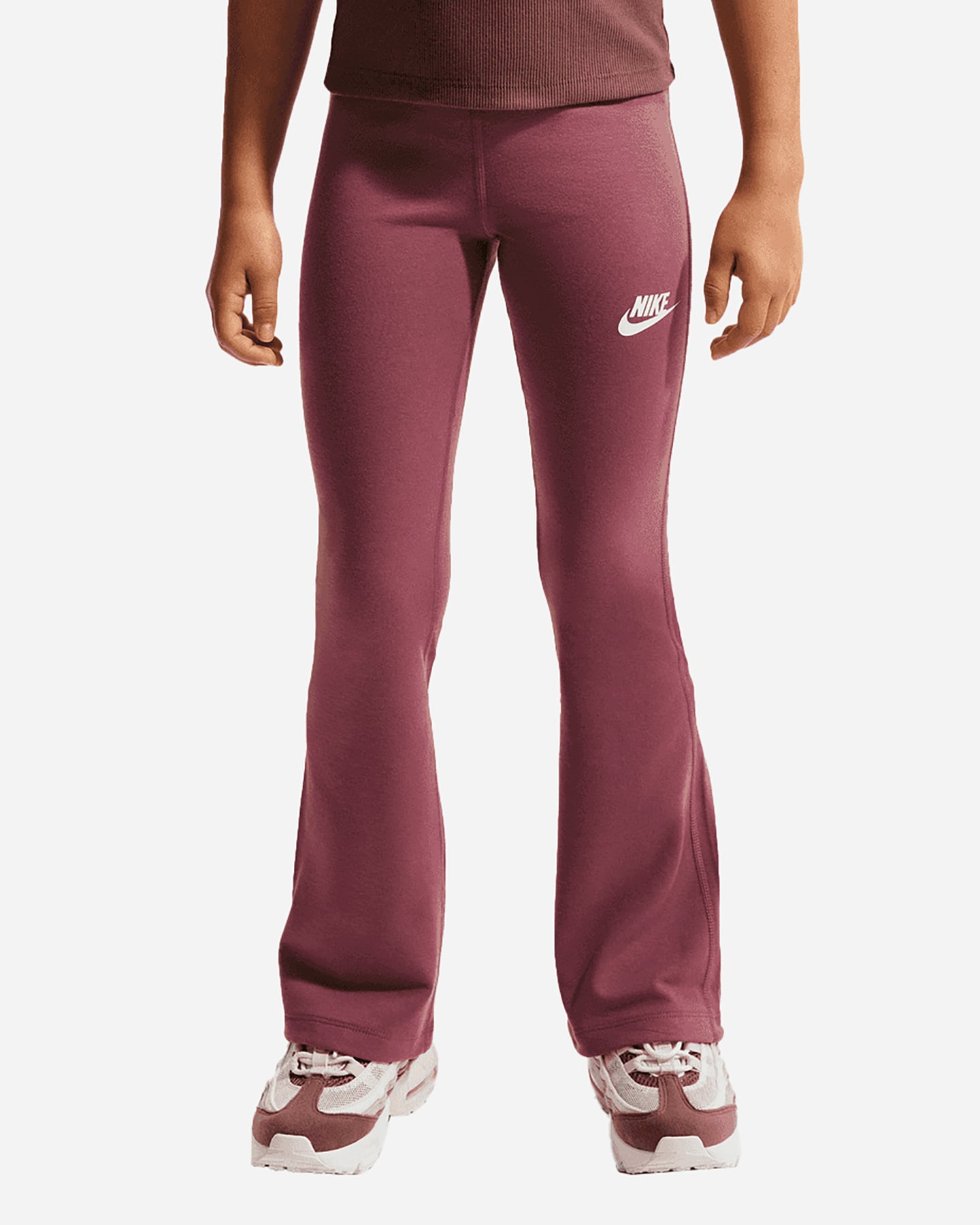 Flare Jr - Leggings - Rosa