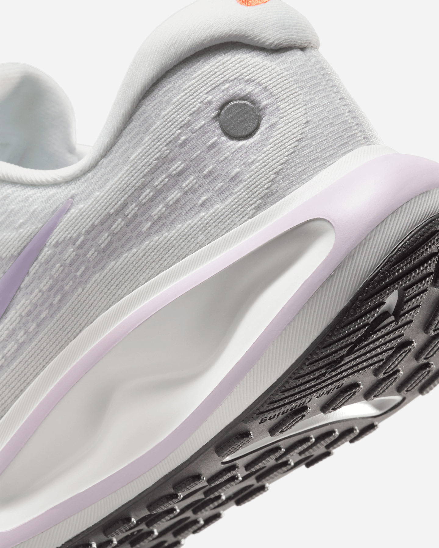 Scarpe running NIKE JOURNEY RUN W - Bianco - 5 | Cisalfa Sport