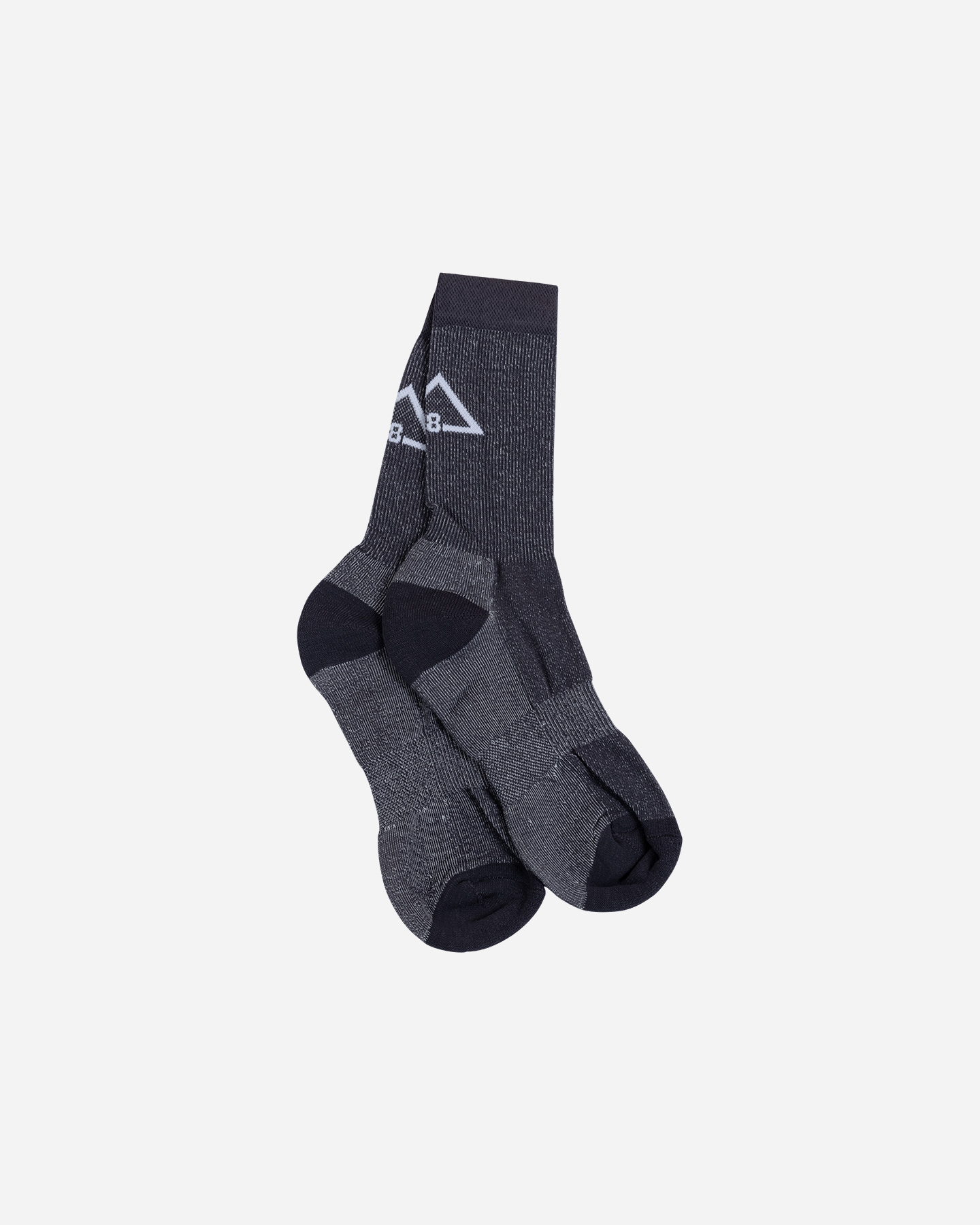 Calze trekking 8848 COOLMAX NEW SHORT  - Grigio - 0 | Cisalfa Sport