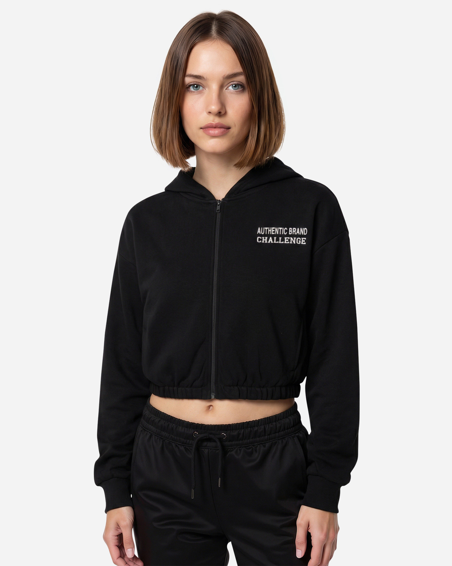 Felpa MIA M FUTURE LINE W - Nero - 2 | Cisalfa Sport