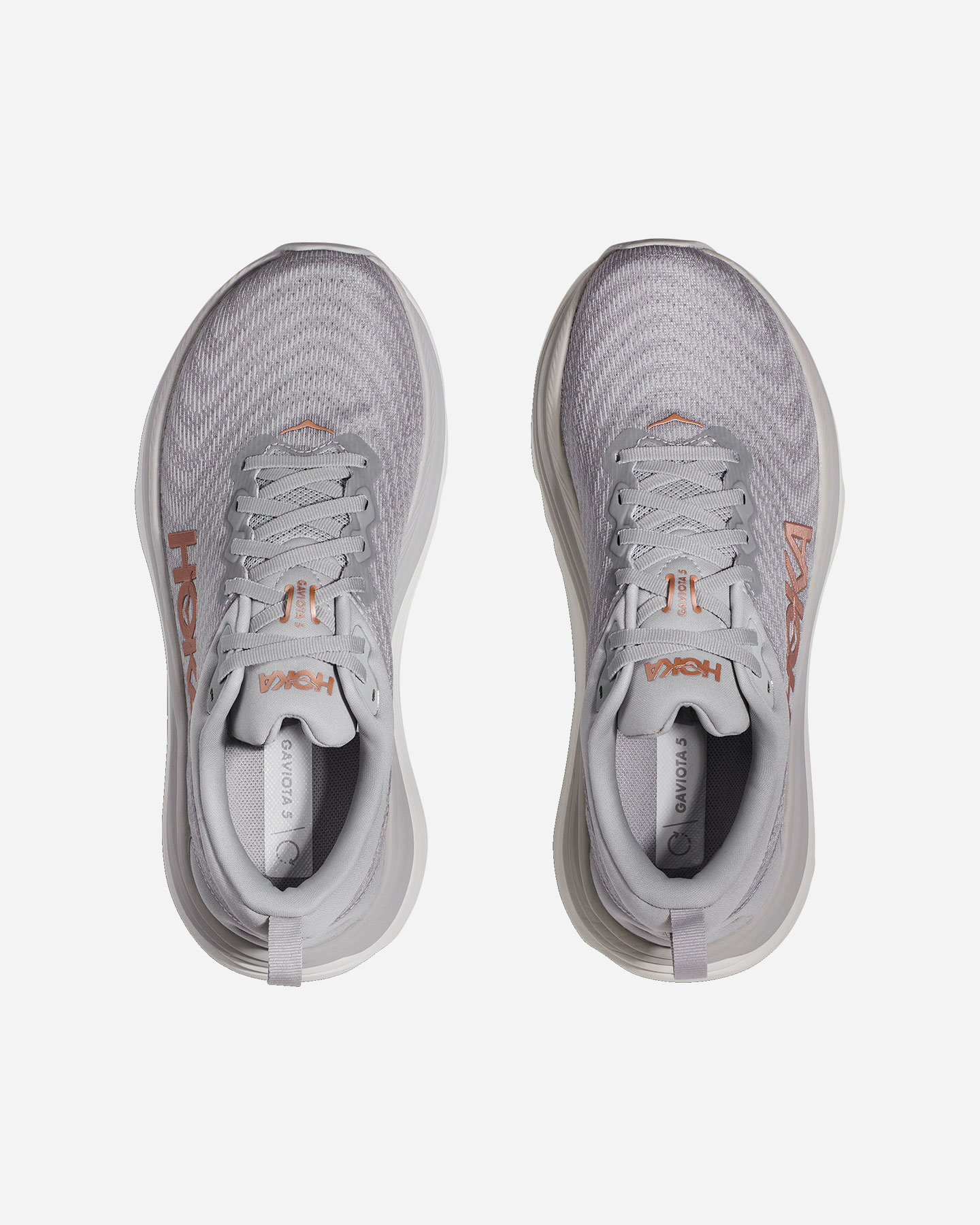 Scarpe running HOKA GAVIOTA 5 W - Grigio - 3 | Cisalfa Sport