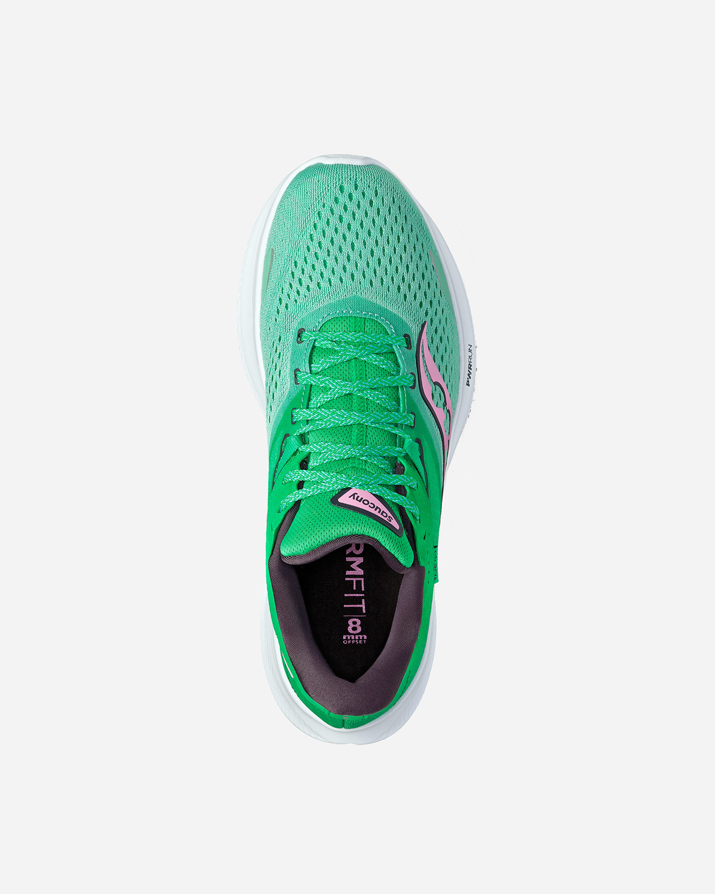 Scarpe running SAUCONY RIDE 16 W - 8 | Cisalfa Sport