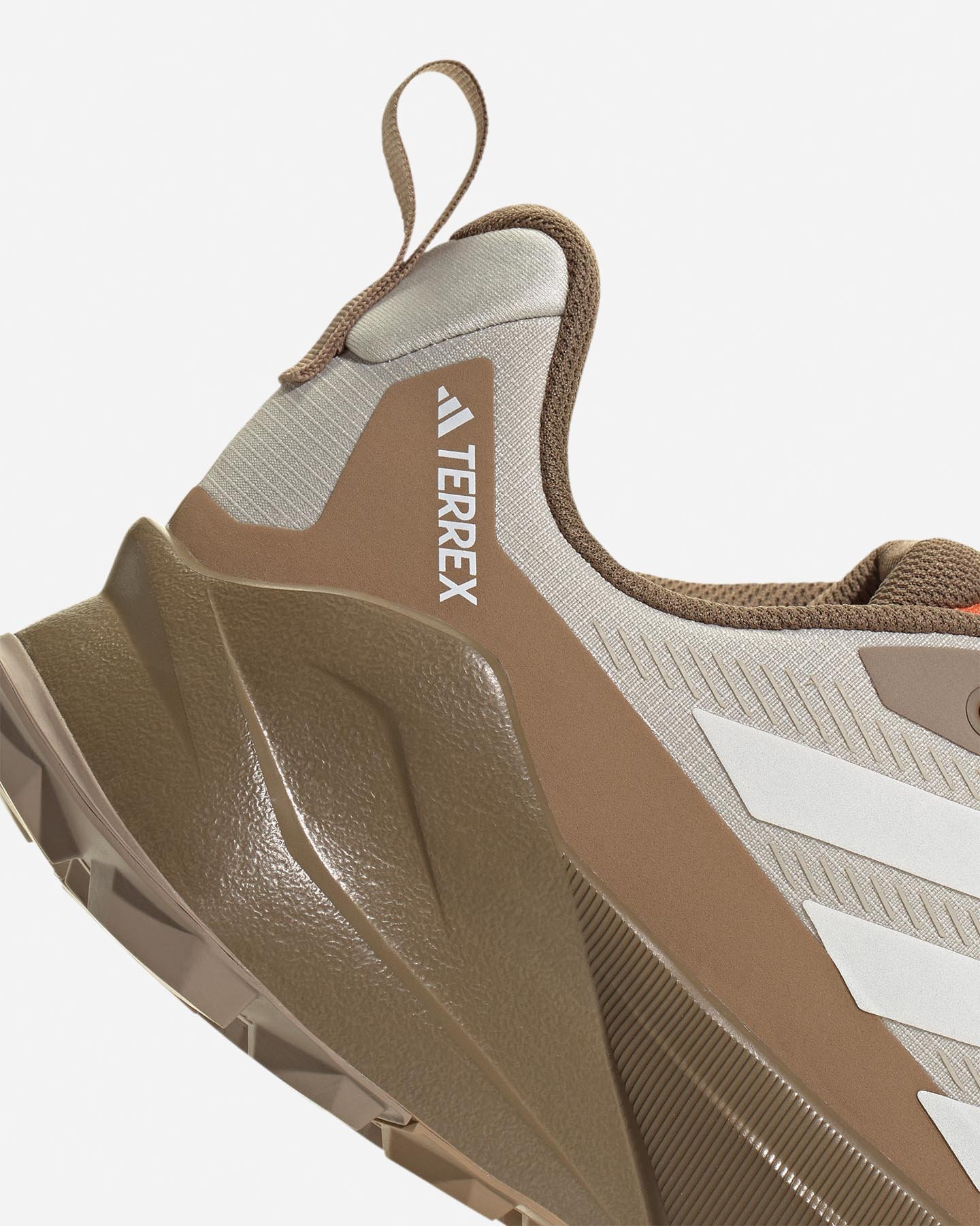 Scarpe trail ADIDAS TERREX TRAILMAKER 2 LOW GTX M - Marrone - 4 | Cisalfa Sport