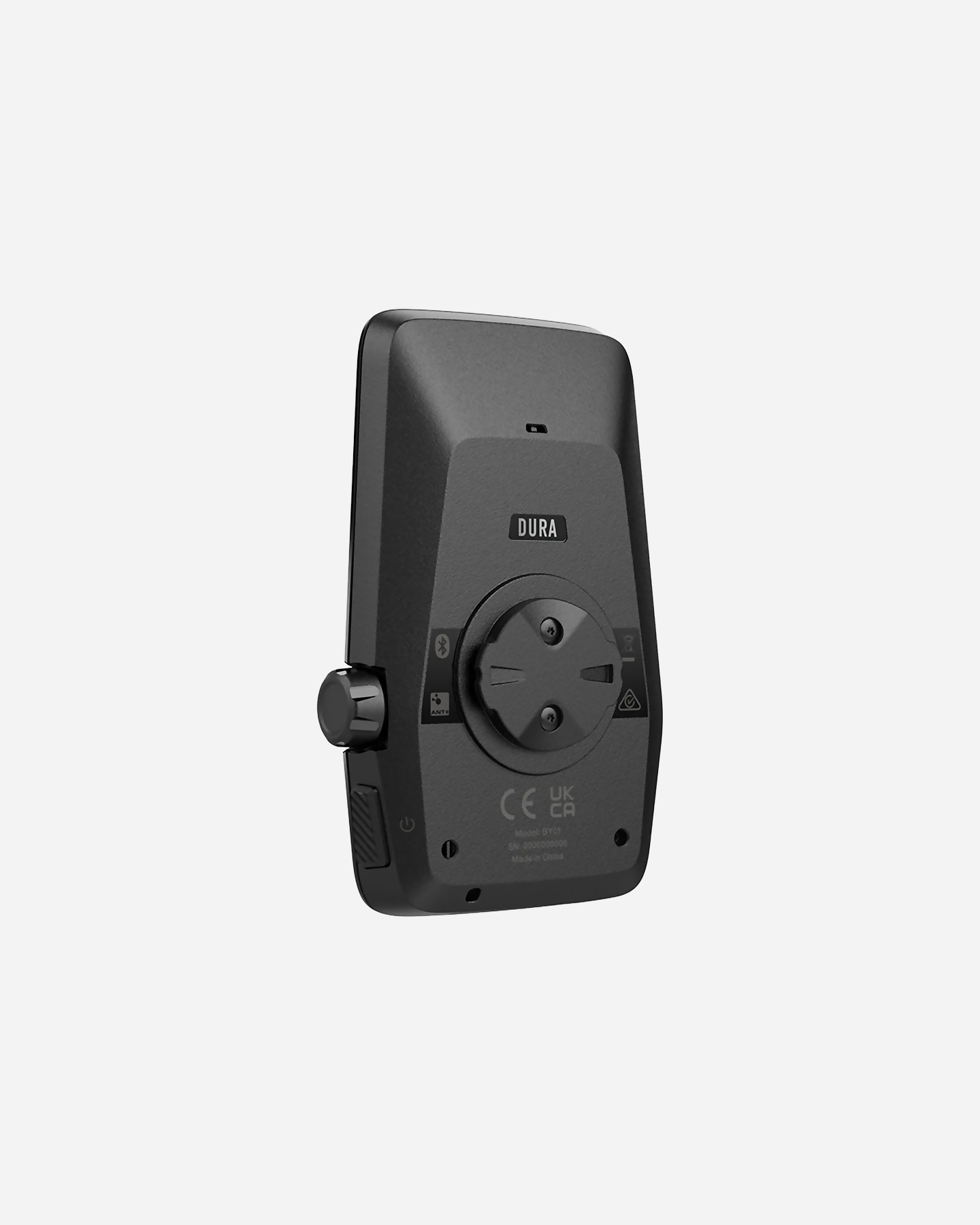 Orologio multifunzione COROS DURA BIKE SOLAR  - Nero - 4 | Cisalfa Sport