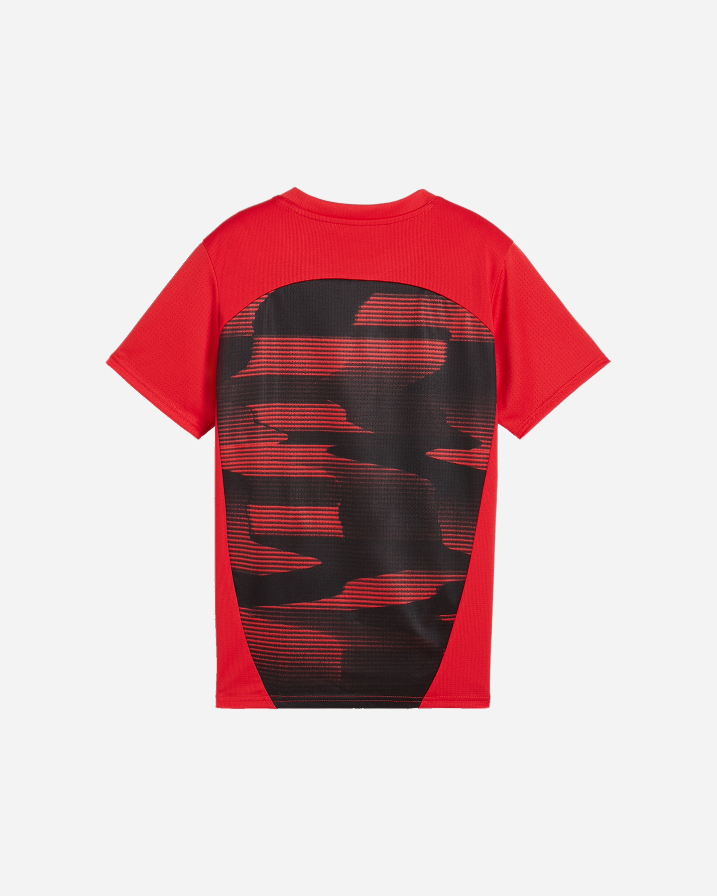 Abbigliamento calcio ufficiale PUMA MILAN HOME PREMATCH 24-25 JR - Color mix - 1 | Cisalfa Sport