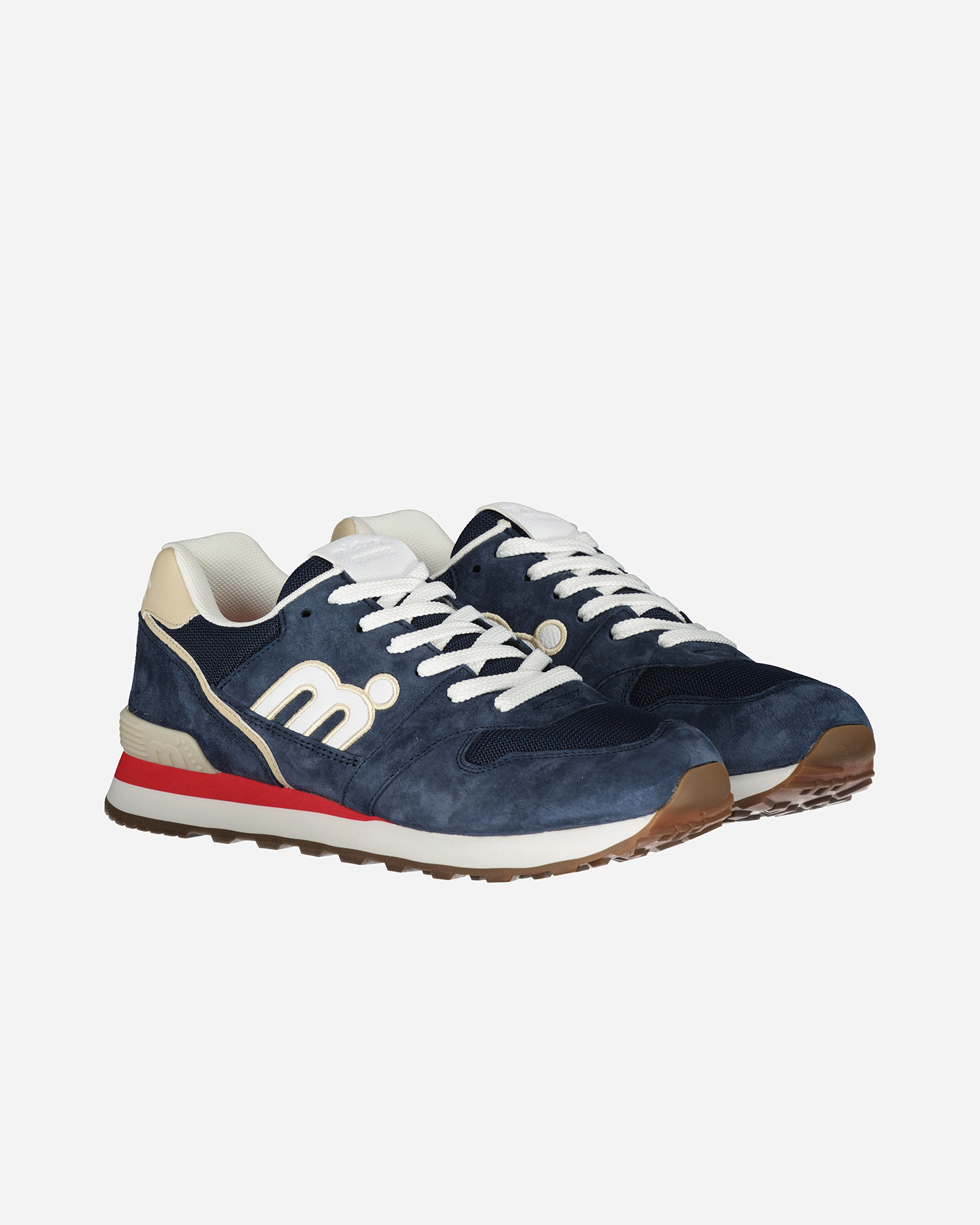 Scarpe sneakers MISTRAL SEVENTIES M - Blu Navy - 1 | Cisalfa Sport