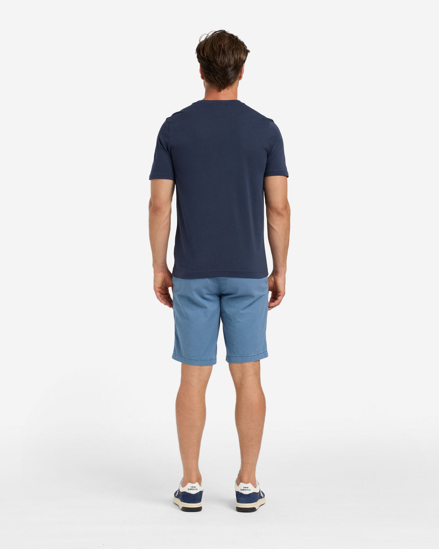T-shirt DACK'S ESSENTIAL M - Blu - 3 | Cisalfa Sport