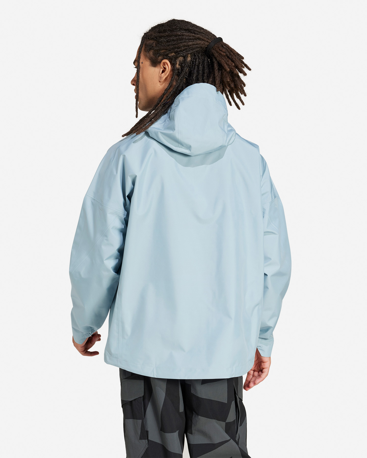 Giacca outdoor ADIDAS XPL 2.5L M - Grigio - 2 | Cisalfa Sport