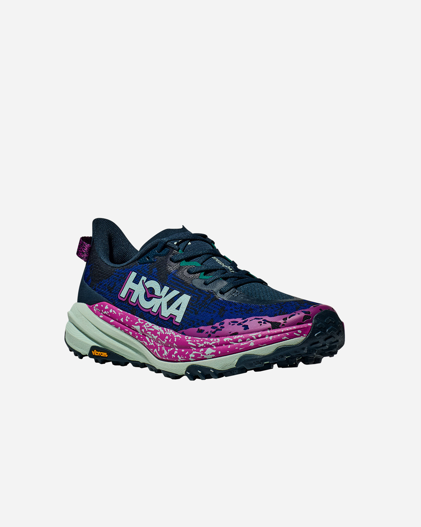 Scarpe trail HOKA SPEEDGOAT 6 M - Color mix - 1 | Cisalfa Sport