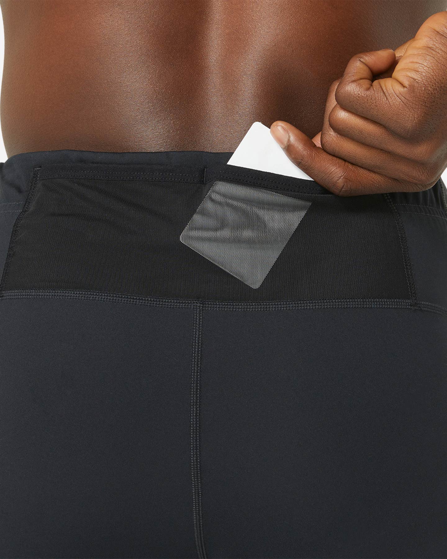 Fuseaux running ASICS WINTER RUN M - Nero - 4 | Cisalfa Sport