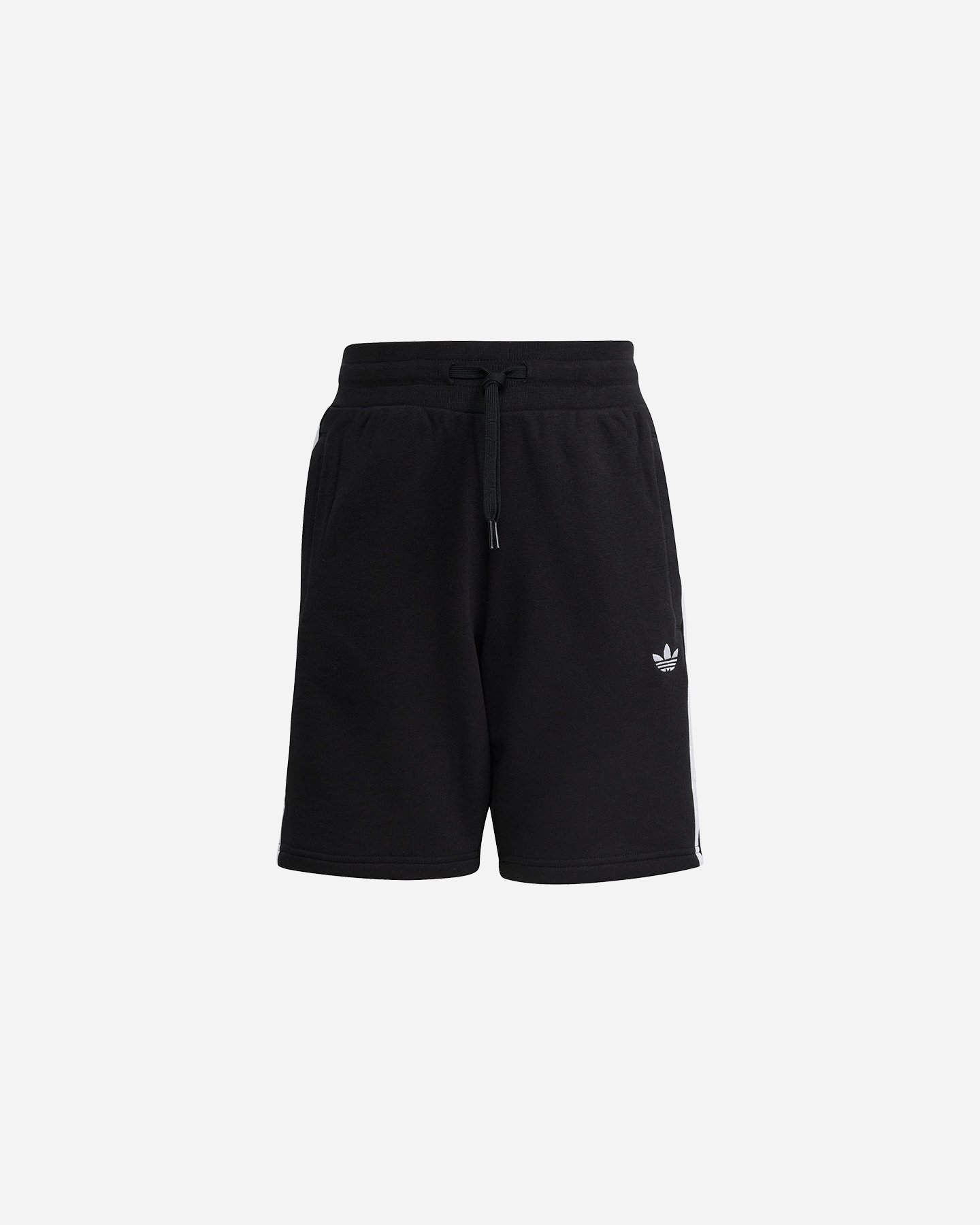 Pantaloncini ADIDAS 3STRIPES JR - Nero - 0 | Cisalfa Sport