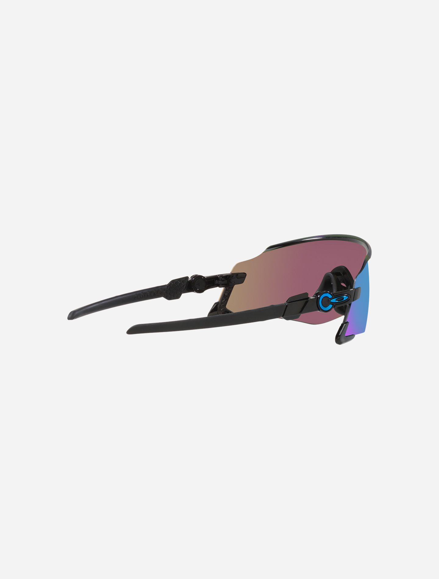Occhiali OAKLEY KATO POLISHED PRIZM  - Nero - 2 | Cisalfa Sport
