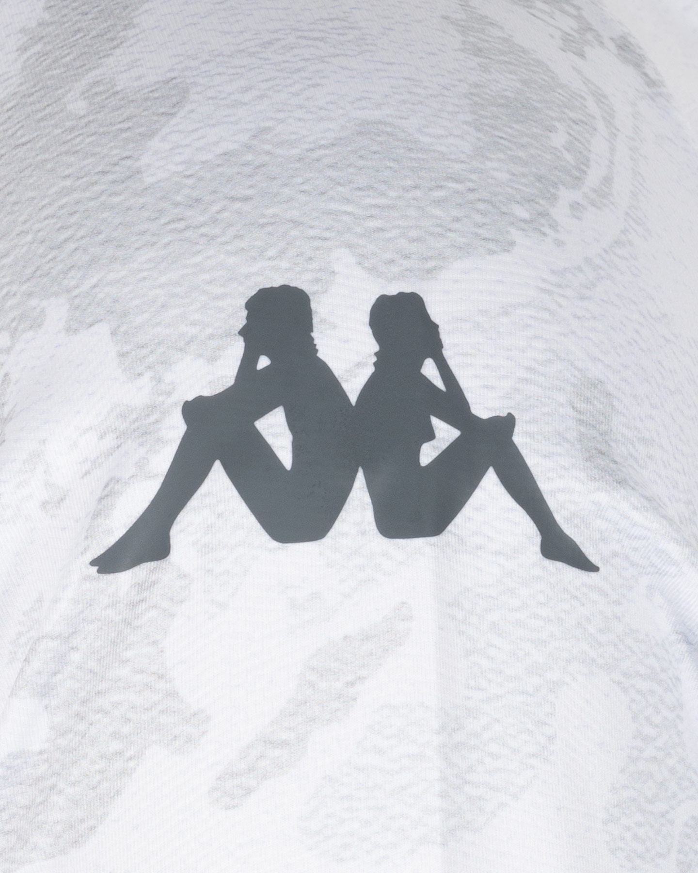 Maglia calcio ufficiale KAPPA EMPOLI AWAY 24-25 M - Bianco - 2 | Cisalfa Sport