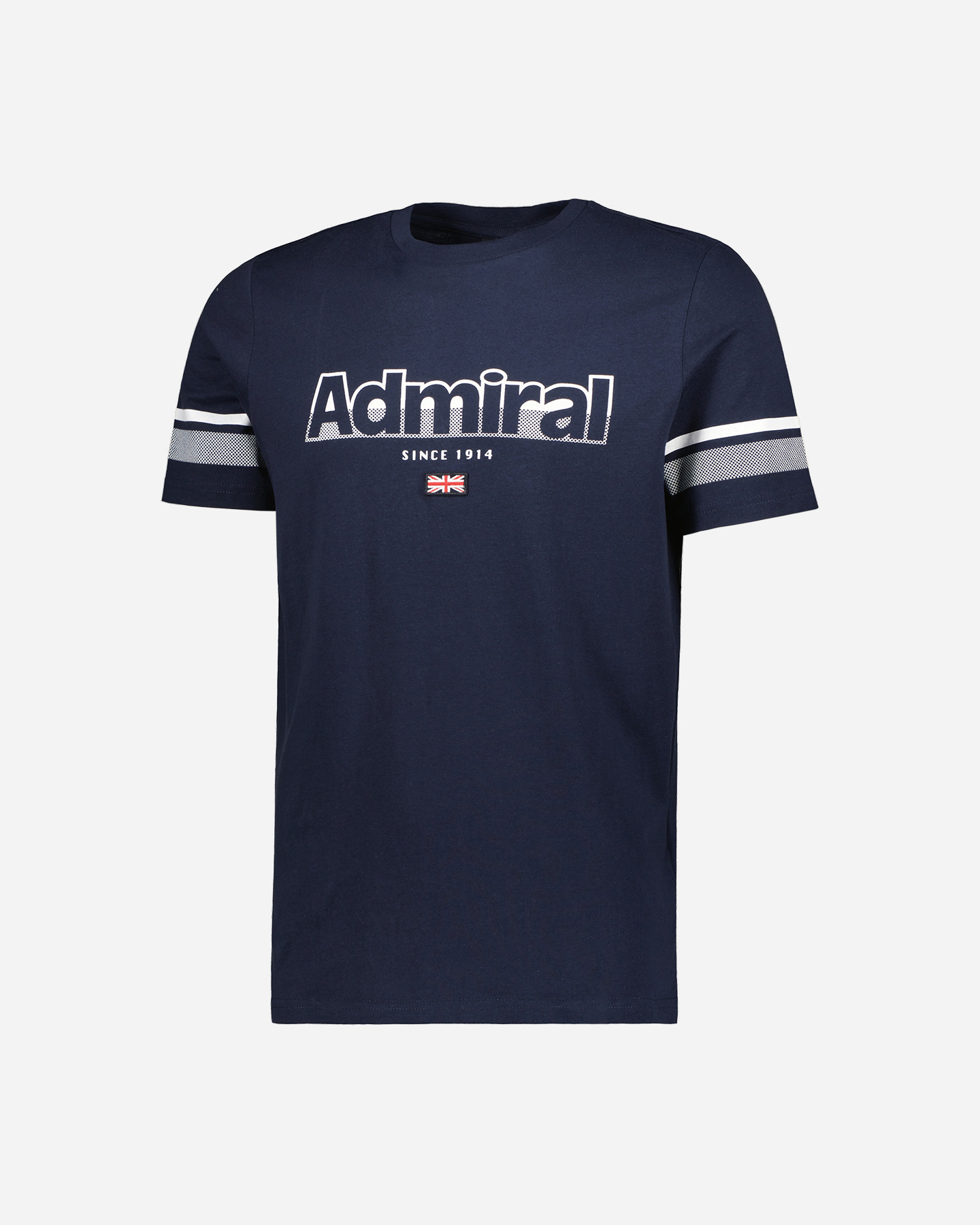 T-shirt ADMIRAL GRAPHIC LOGO M - 18 | Cisalfa Sport